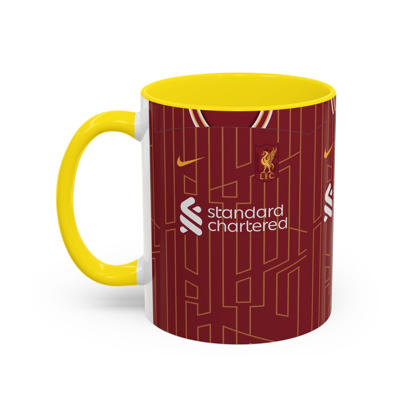 Liverpool FC 2024-25 Home Shirt Mug