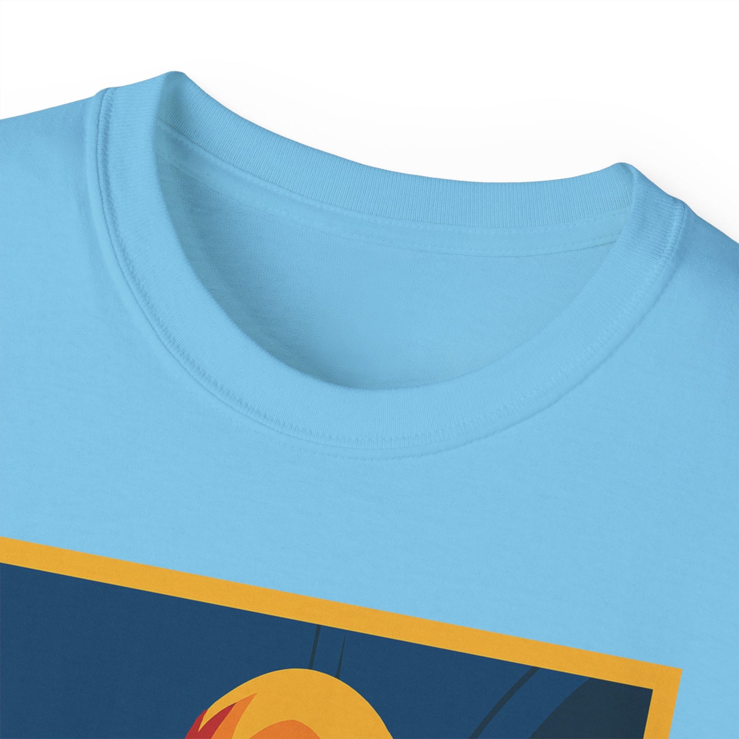 Captain Picard Engage T-Shirt