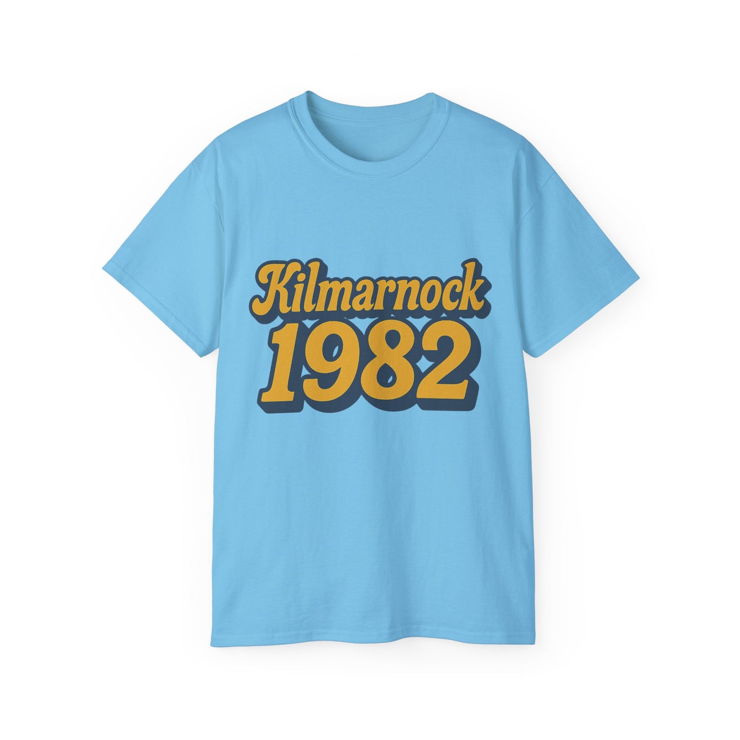 Kilmarnock 1982 T-Shirt