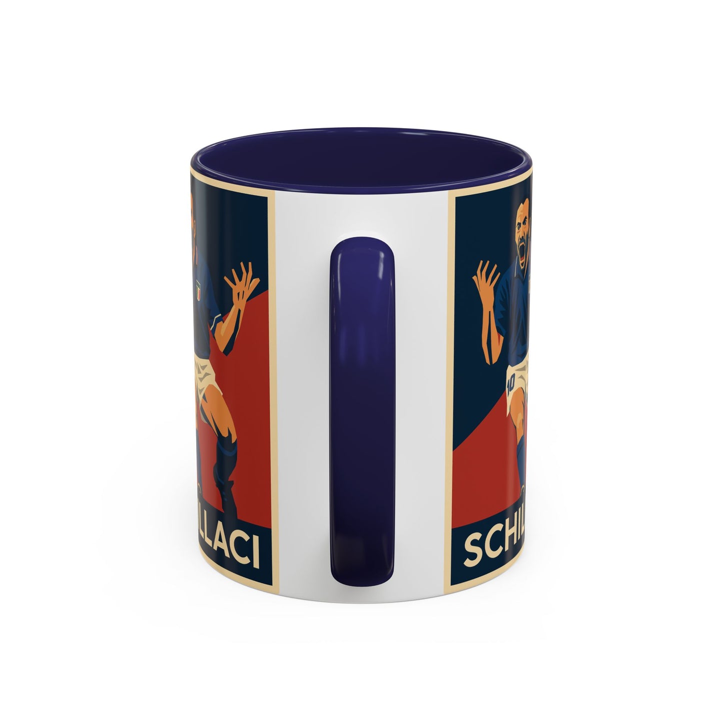 Salvatore ‘Toto’ Schillaci Mug