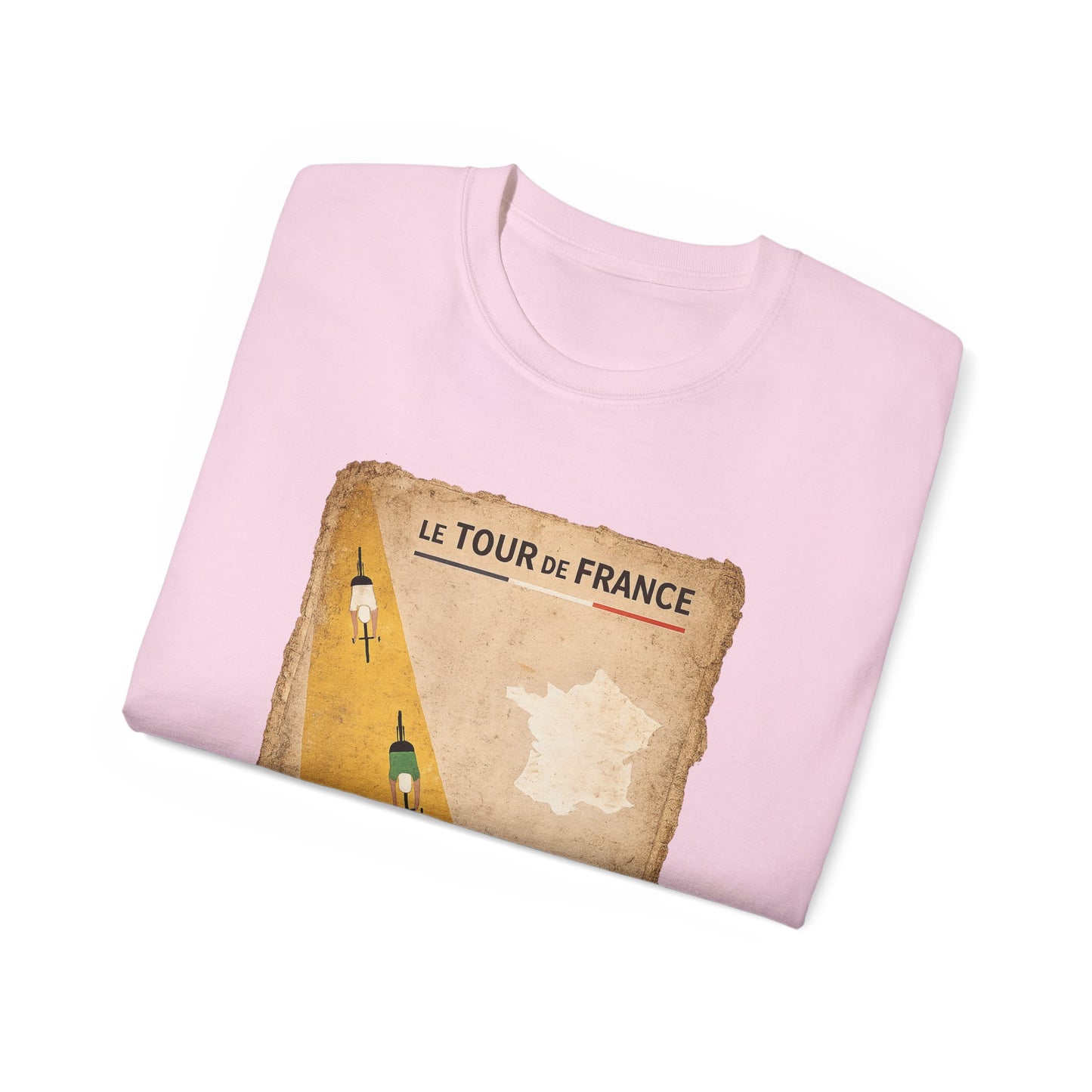 Tour de France Poster