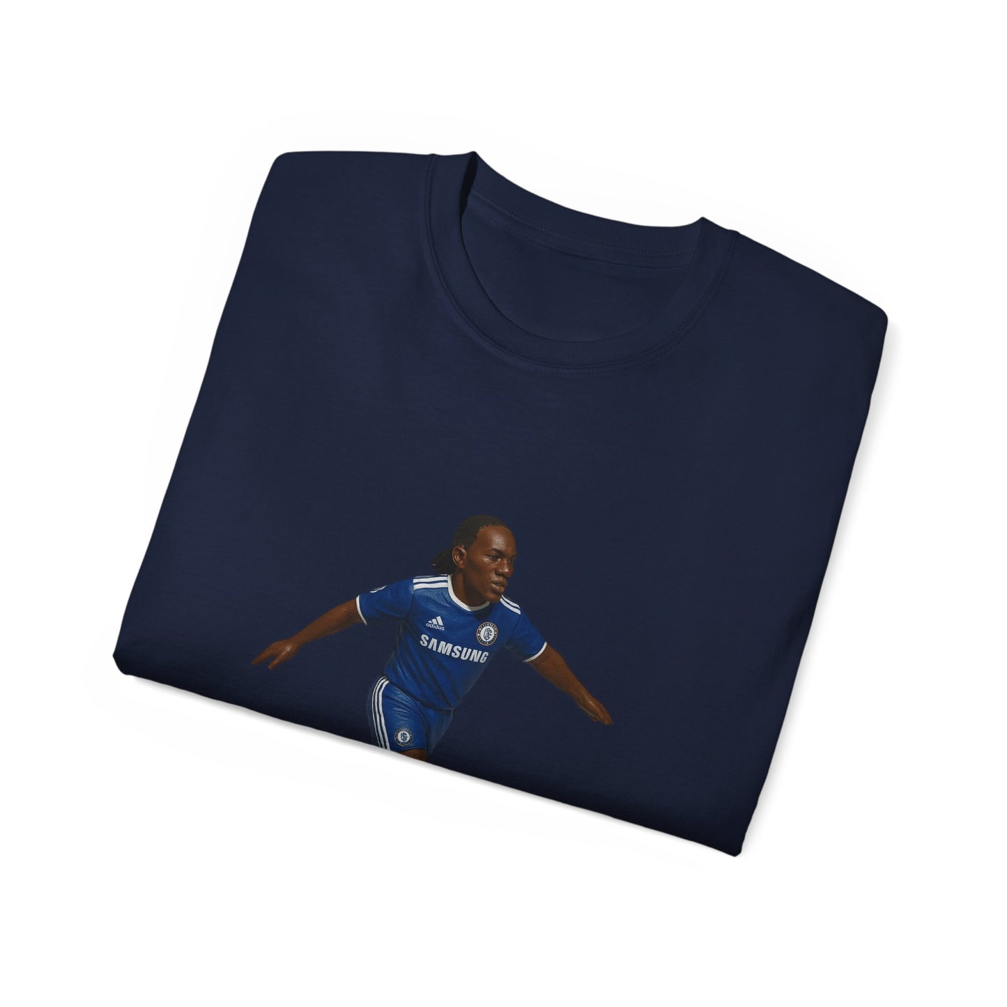 Didier Drogba Subbuteo T-Shirt - Chelsea