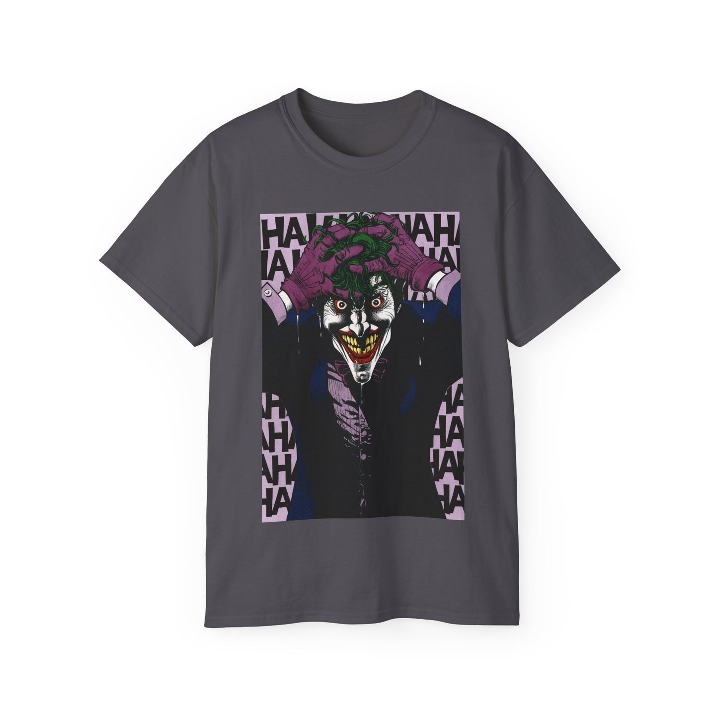 Joker Cartoon T-Shirt
