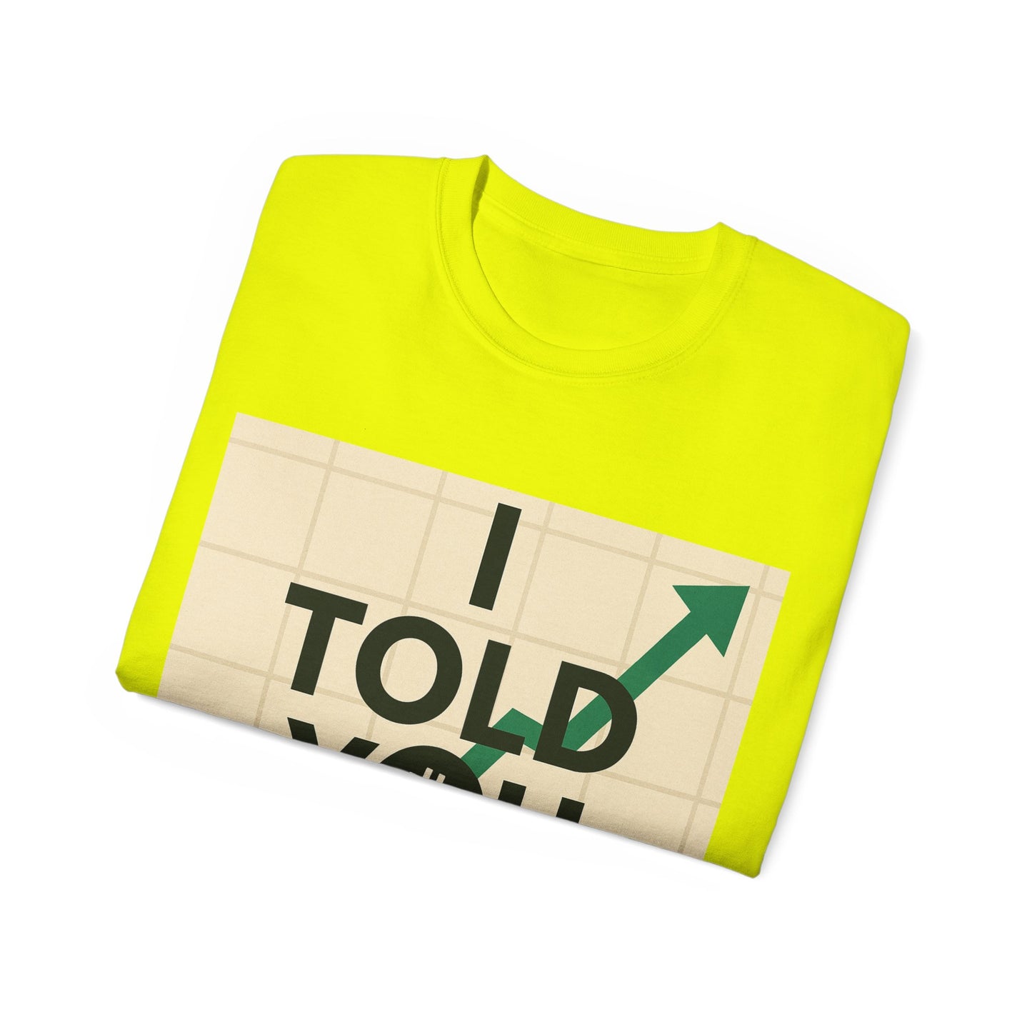 I Told You So - Bitcoin