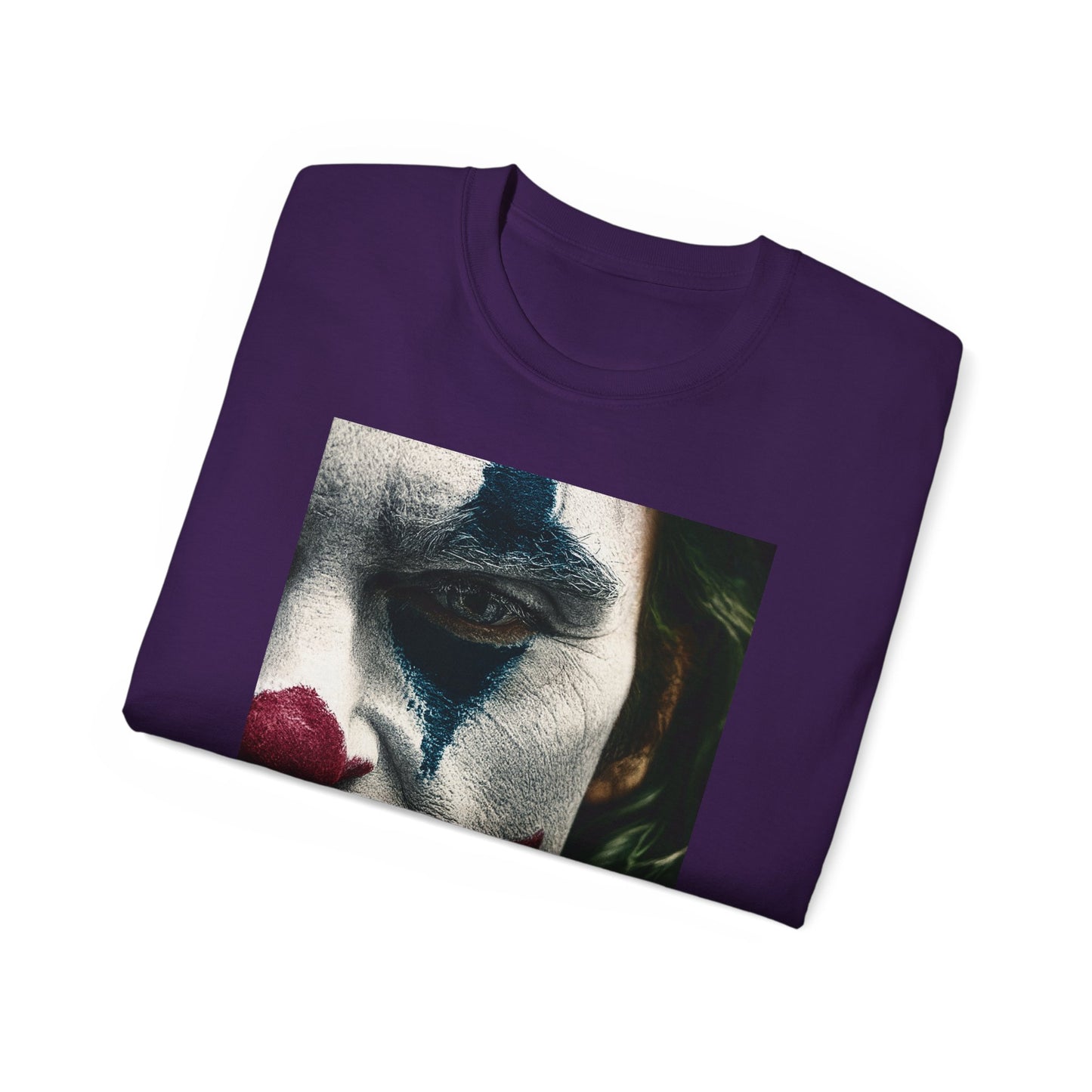 Joker Half Face T-Shirt