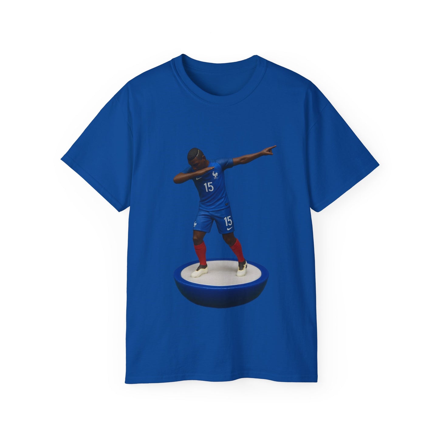 Paul Pogba Dab Subbuteo T-Shirt - France