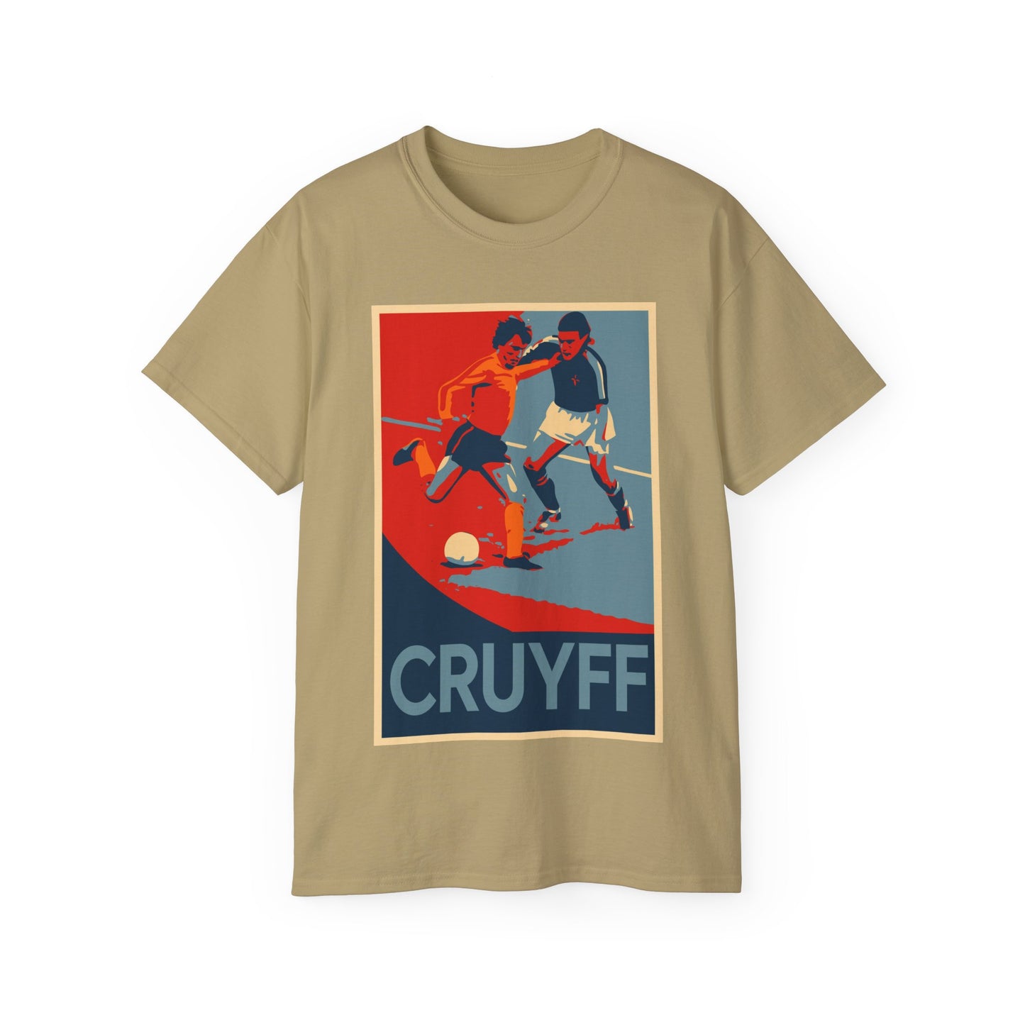 Johan Cruyff Turn Hope T-Shirt