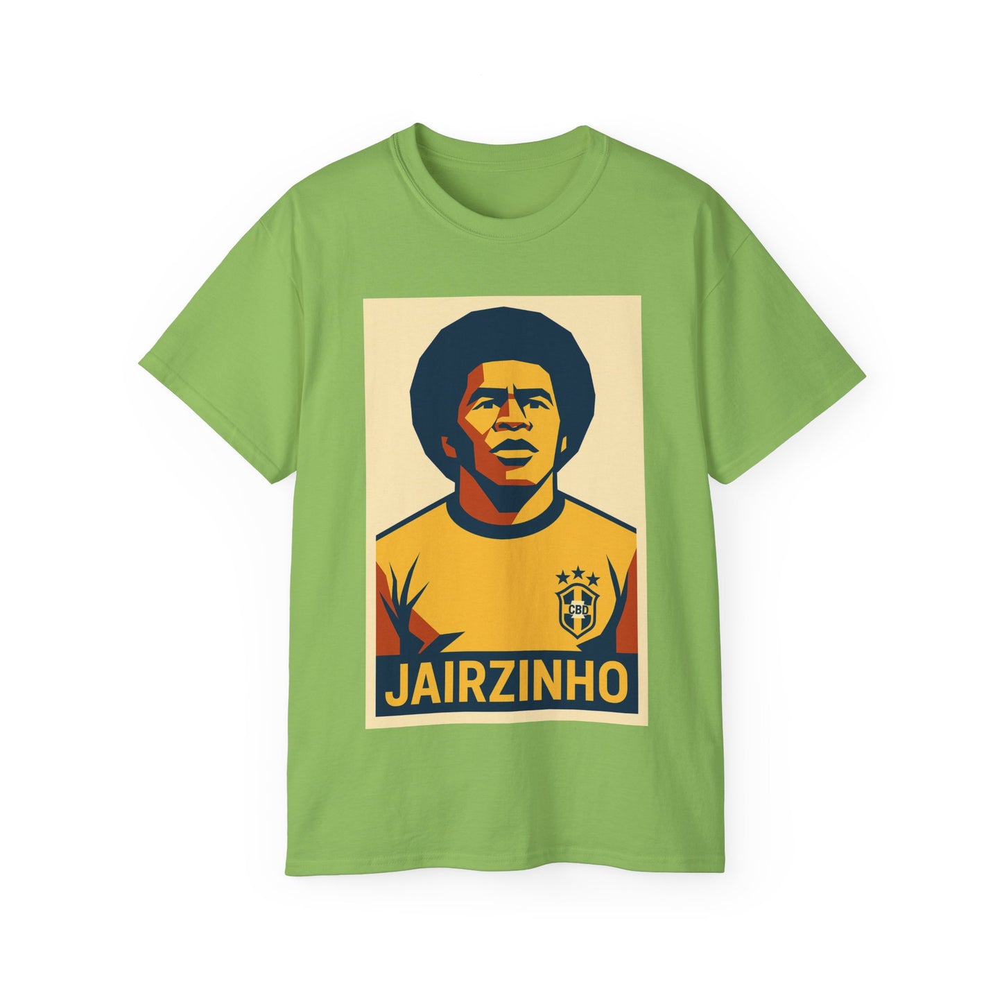 Retro Jairzinho T-Shirt