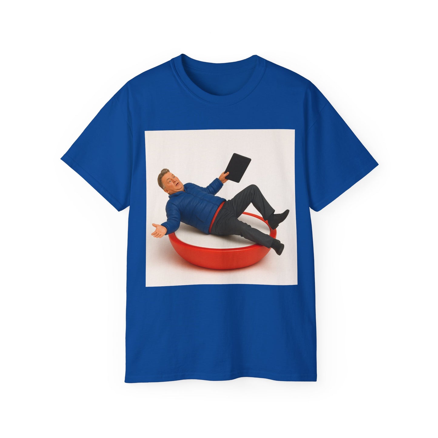 Louis van Gaal Subbuteo T-Shirt