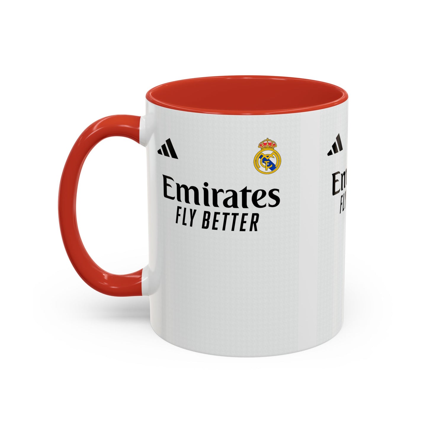 Real Madrid Kit Mug