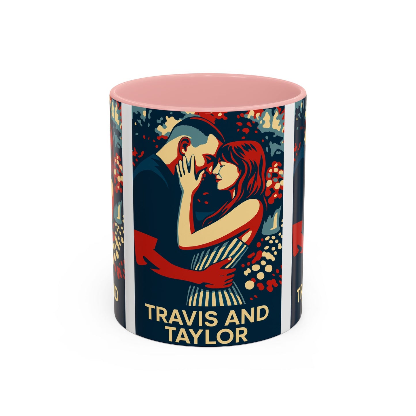 Travis and Taylor Mug