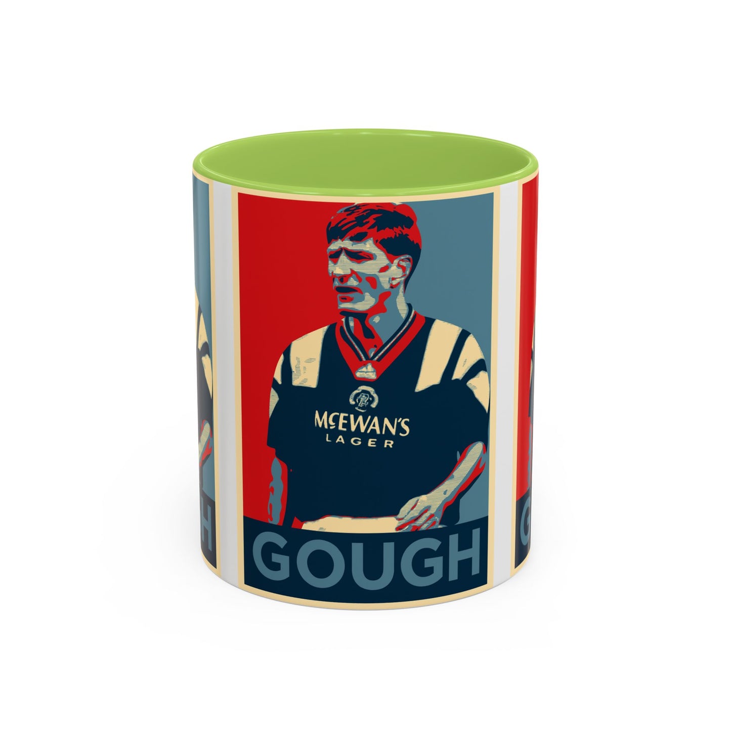 Richard Gough Hope Mug