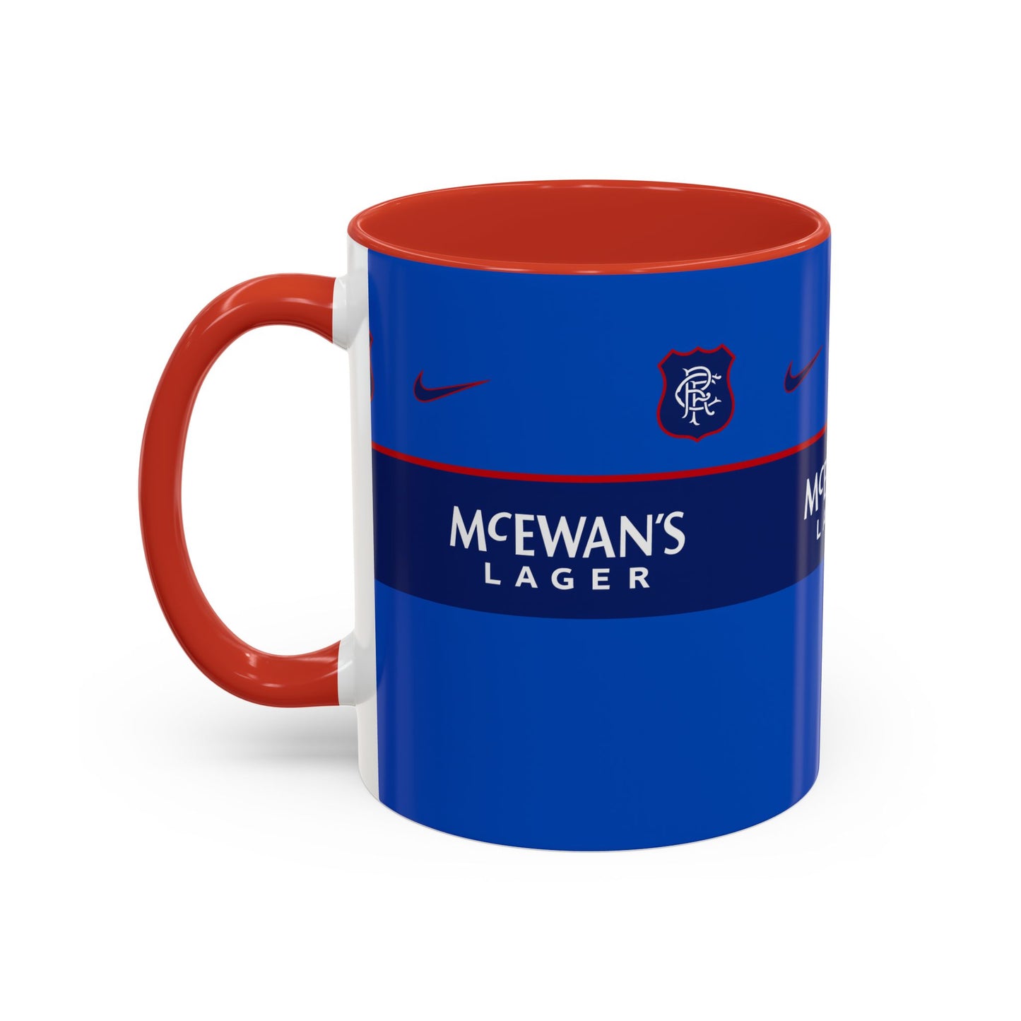 Rangers 1997-99 Home Shirt Mug