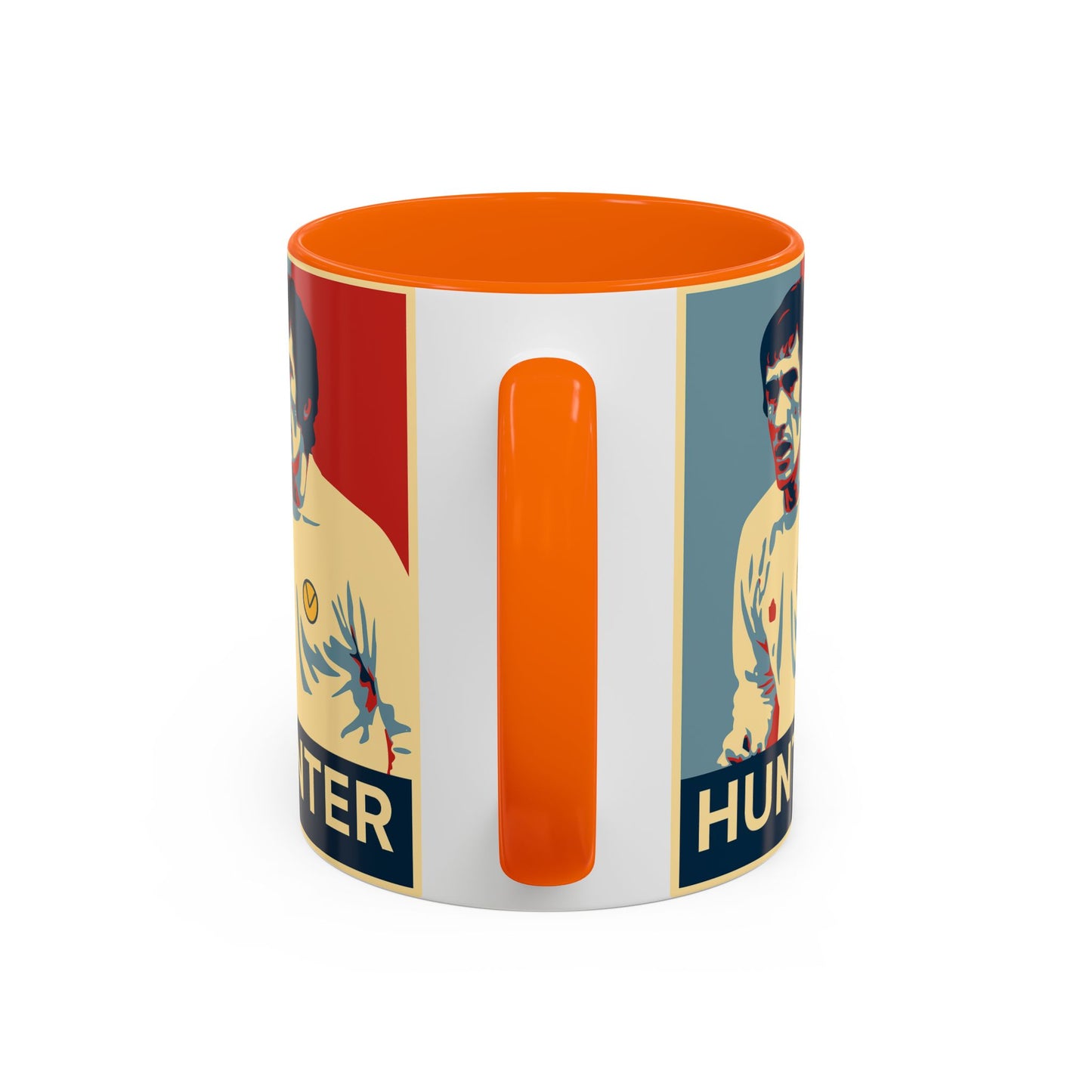 Norman Hunter Hope Mug