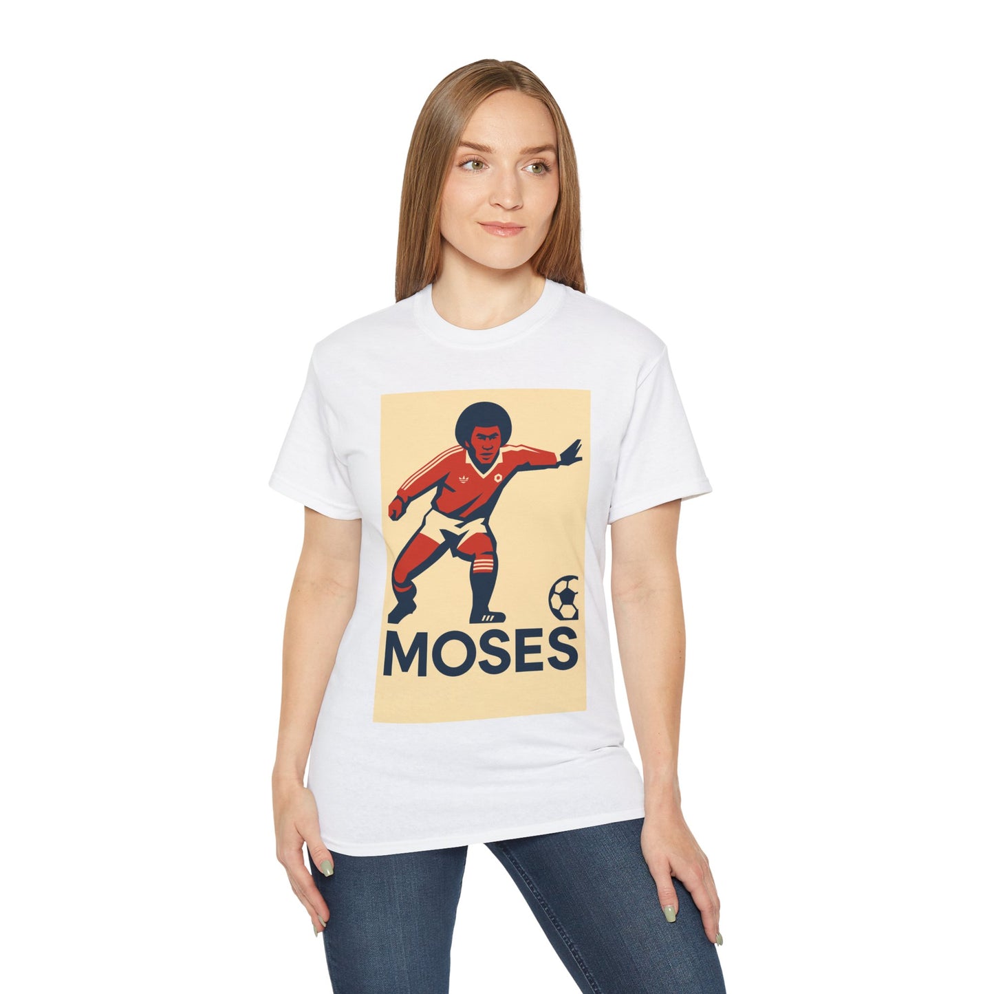 Remi Moses T-Shirt - Manchester United