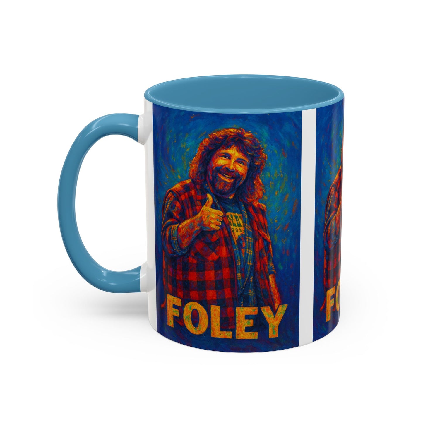 Mick Foley Cactus Jack Mug