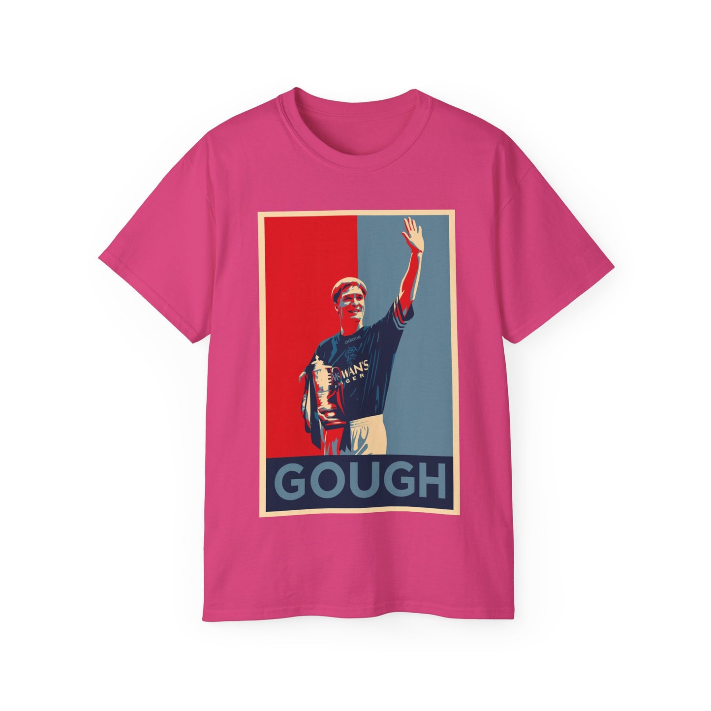 Richard Gough Trophy T-Shirt