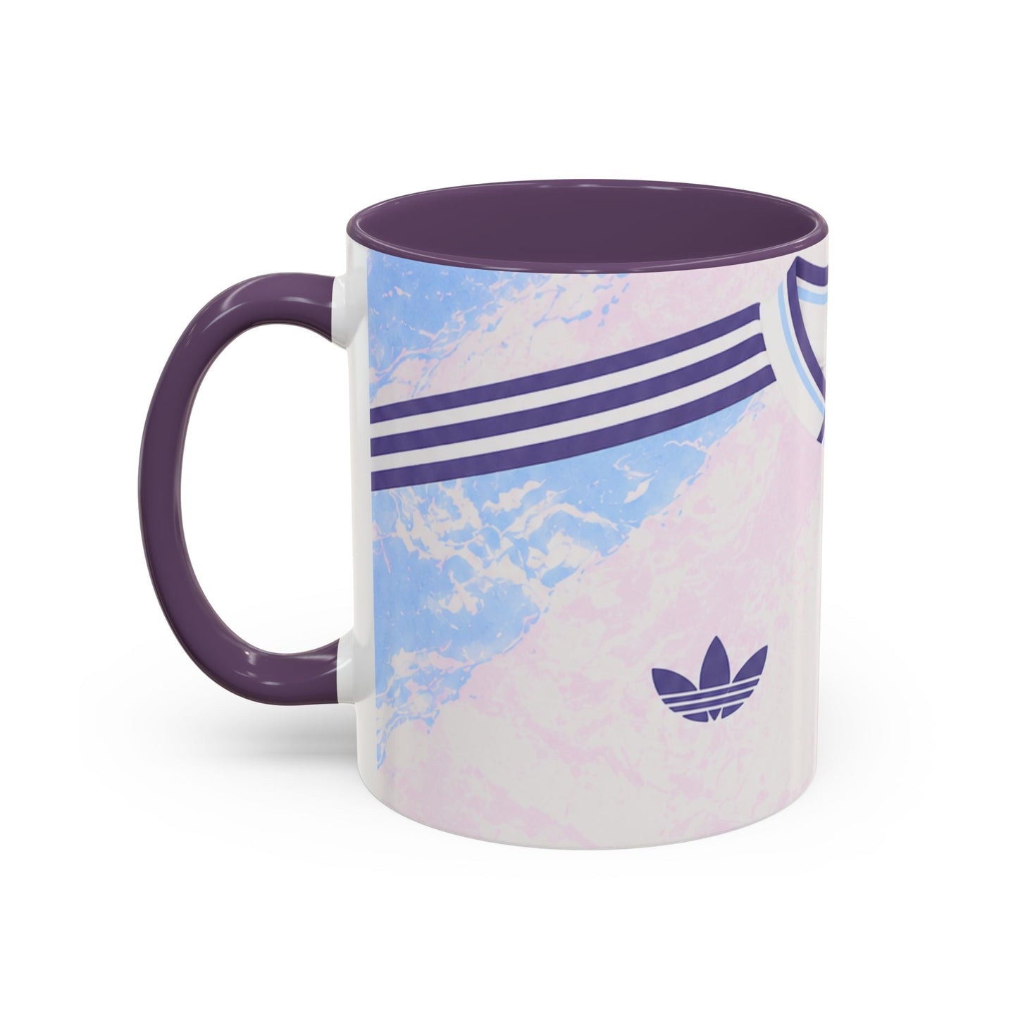 Aston Villa Europa League Final Shirt Accent Coffee Mug (11, 15oz)