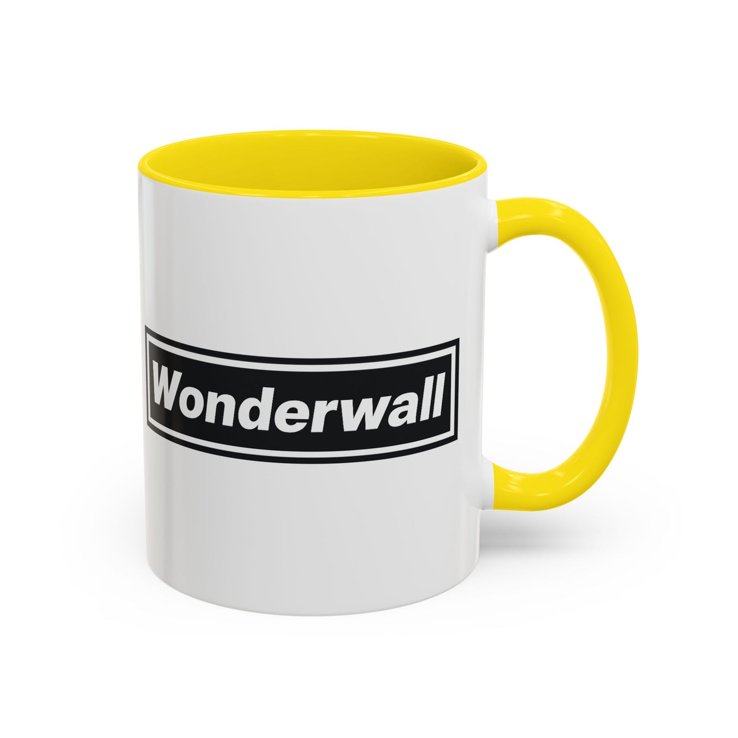 Wonderwall Coffee Mug