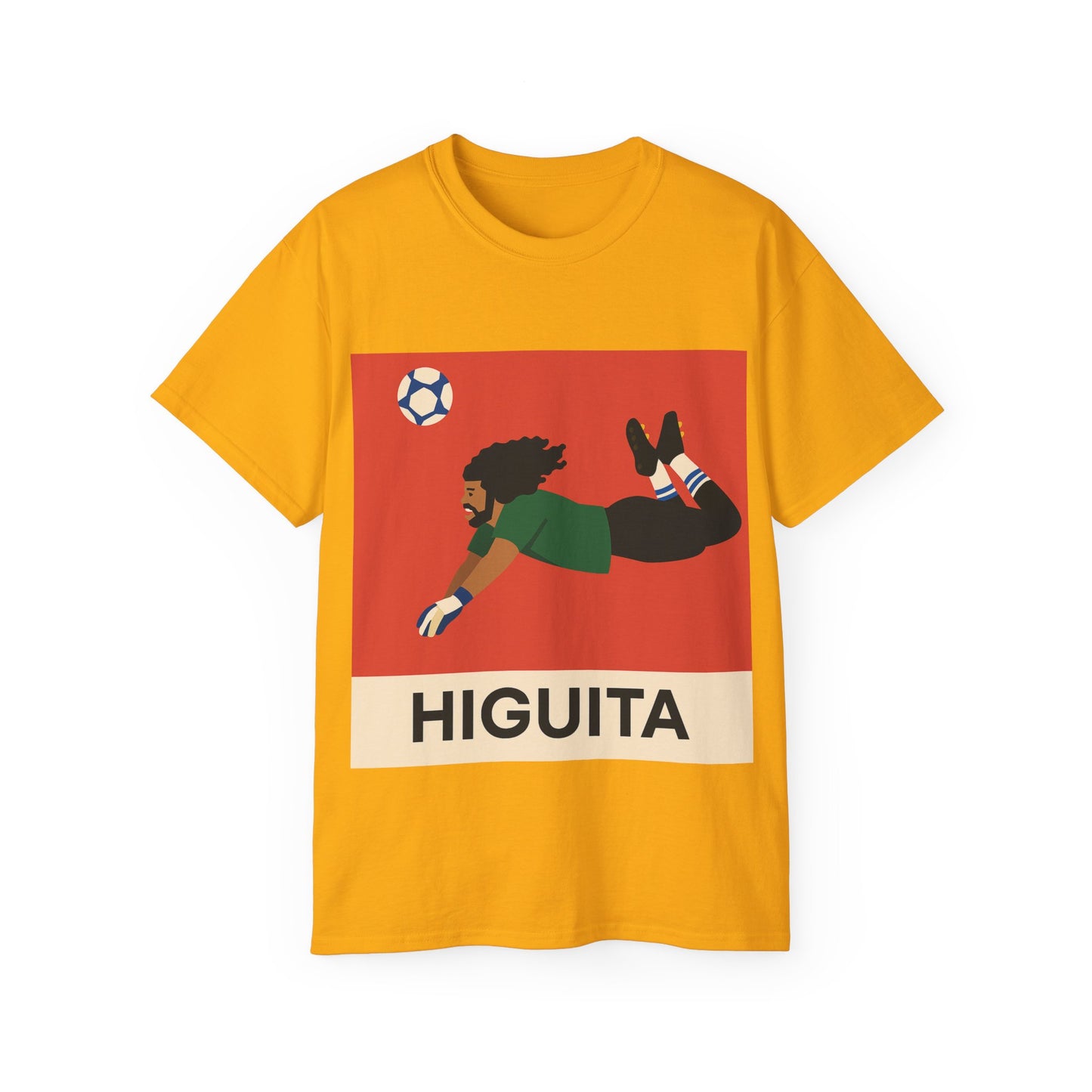 Rene Higuita Scorpion Kick - Colombia