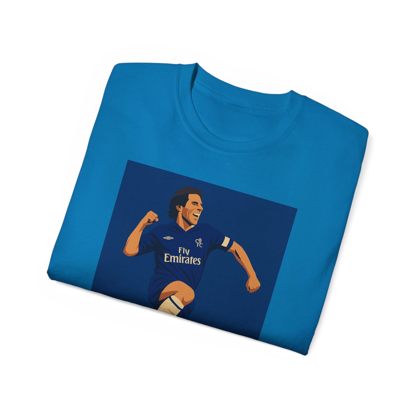 Gianfranco Zola T-Shirt - Chelsea