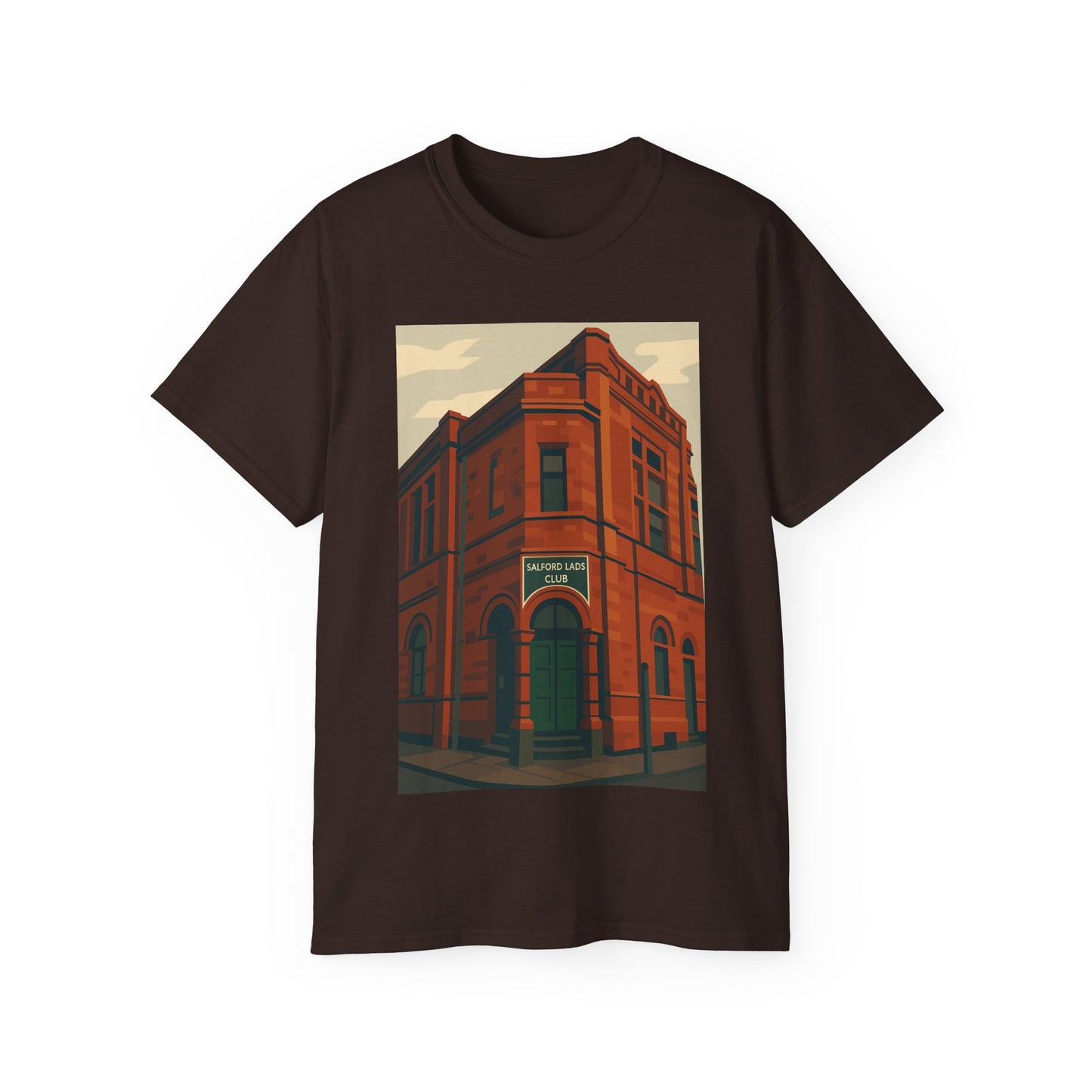 Salford Lads Club