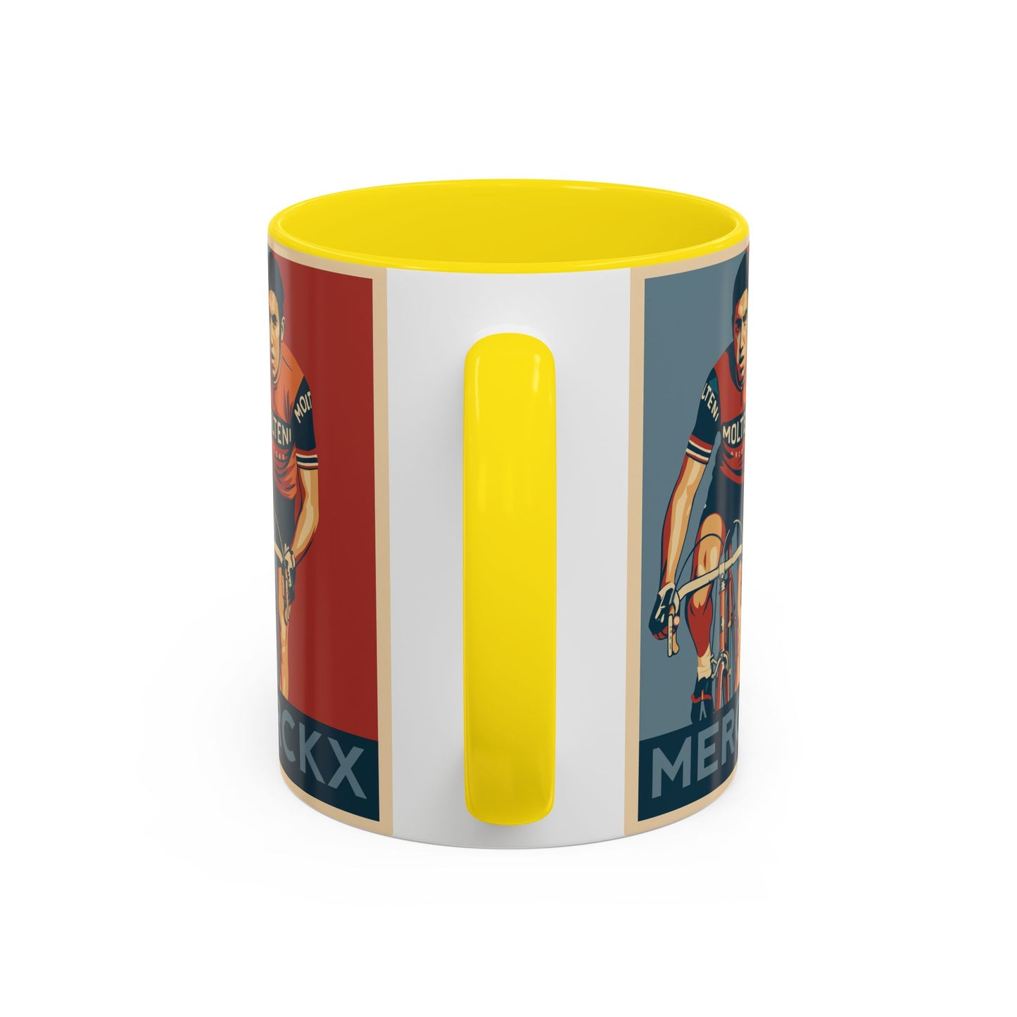 Eddy Merckx Bike Mug