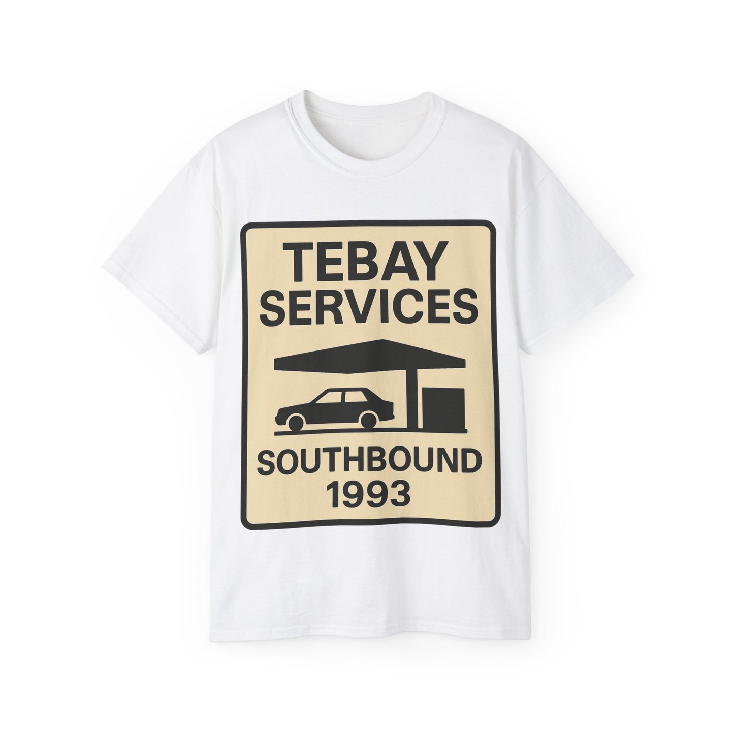 Tebay Services Southbound T-Shirt