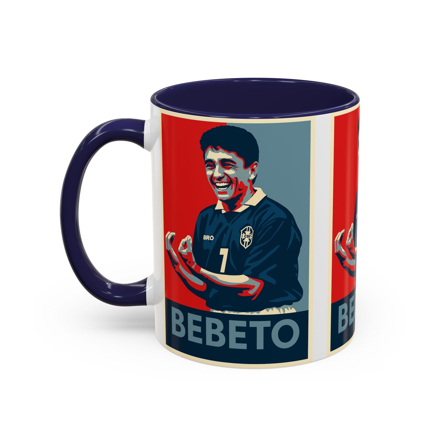 Bebeto Hope Mug