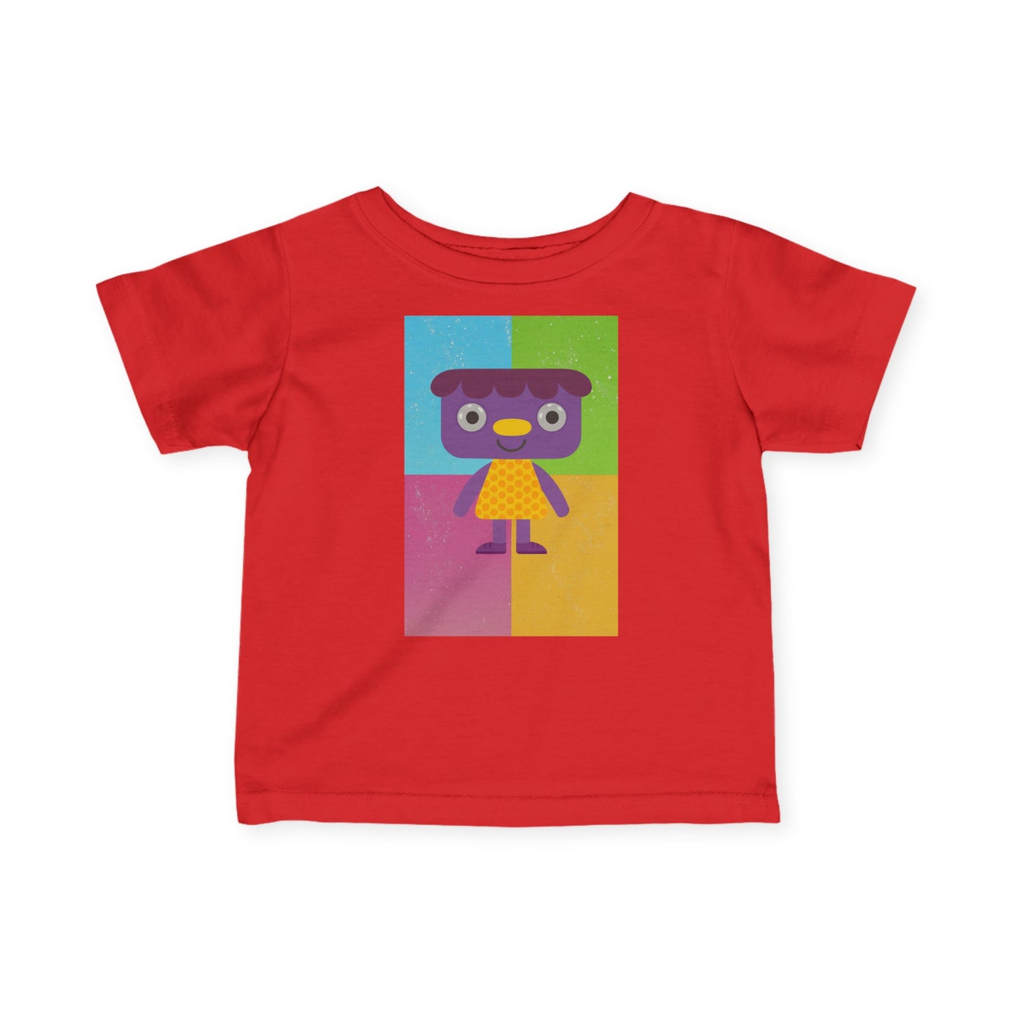 Jelly Super Simple Songs Baby-Toddler-Kids T-Shirt
