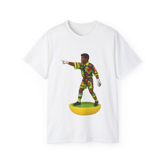 Jorge Campos Subbuteo T-Shirt - Mexico