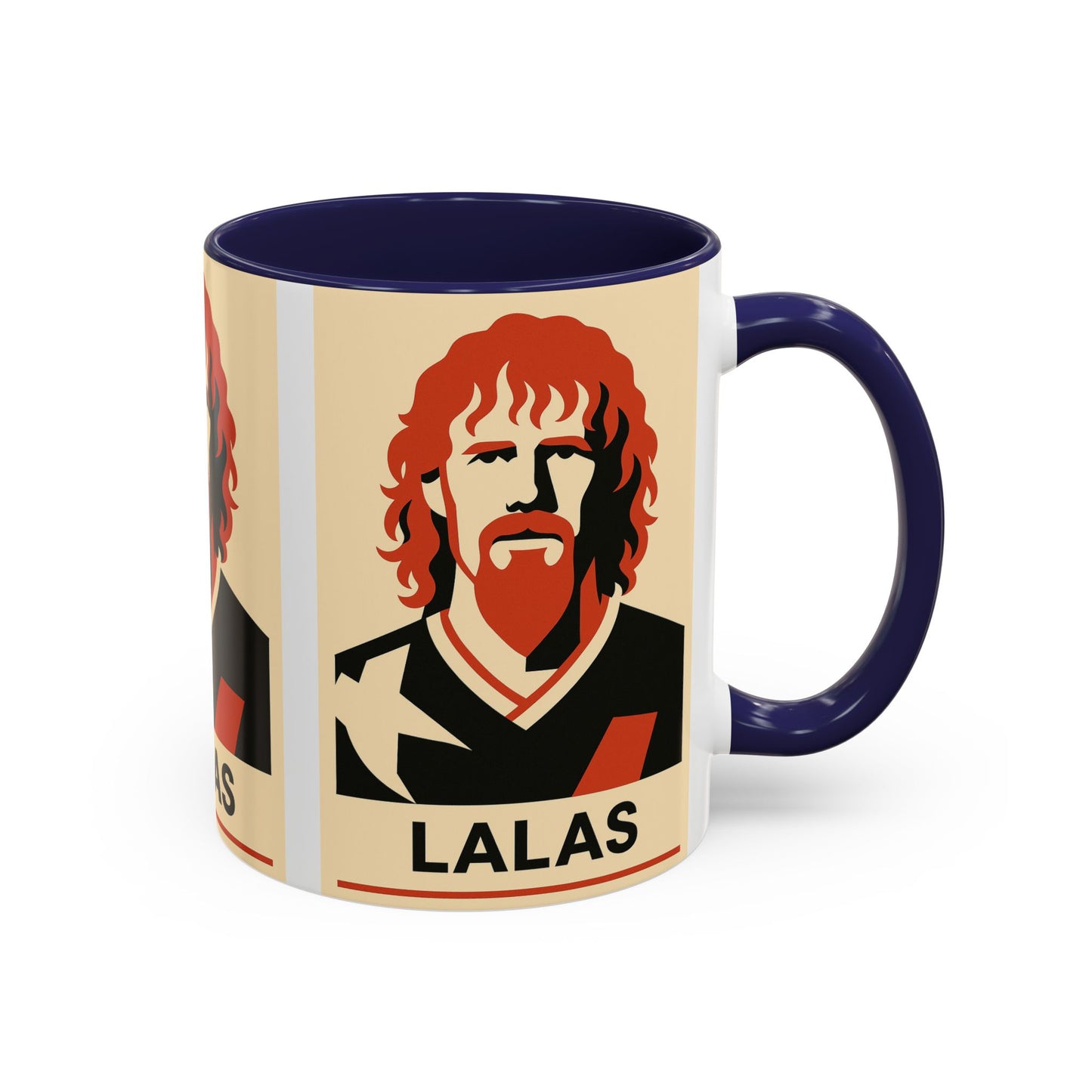 Alexi Lalas Mug