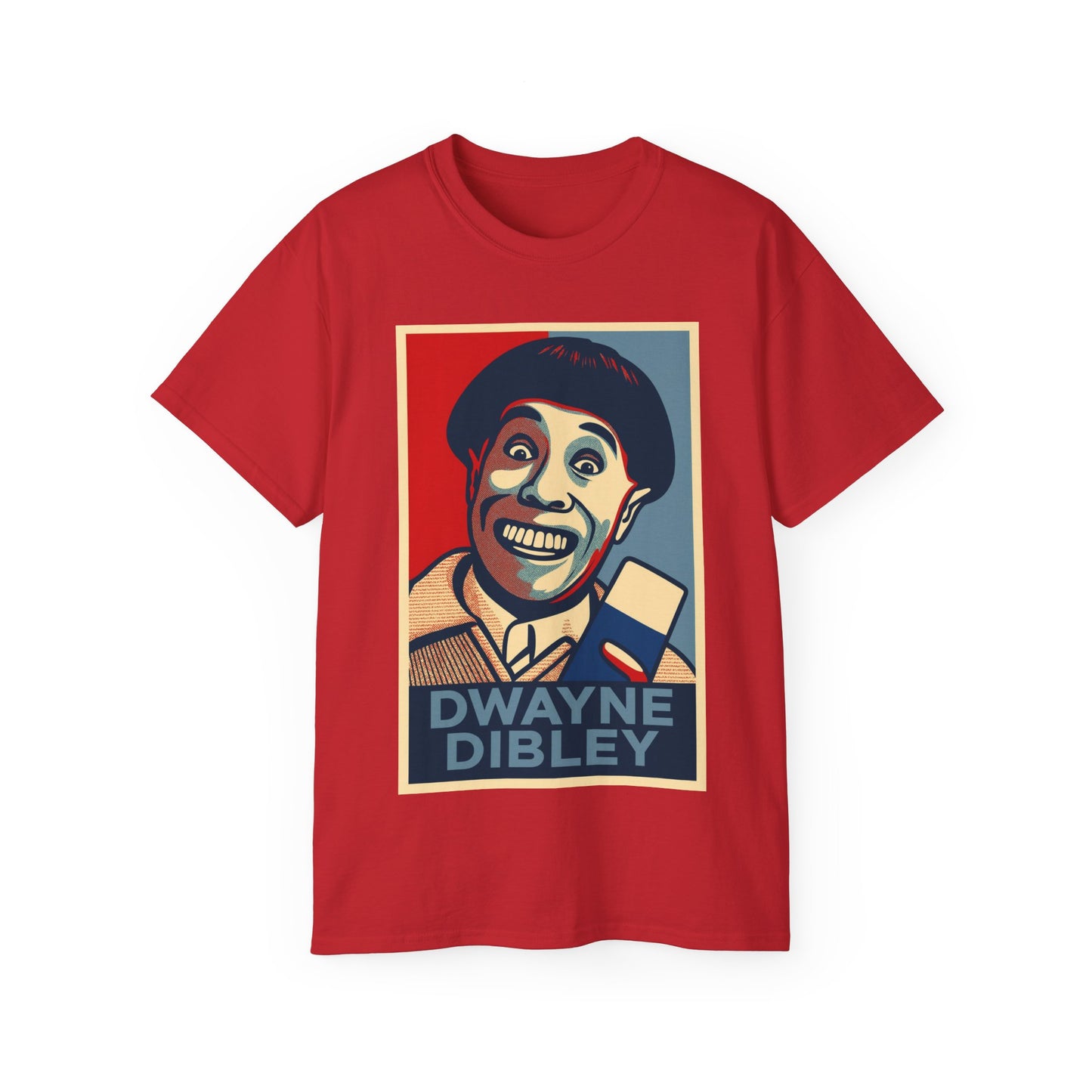 Dwayne Dibley Red Dwarf T-Shirt