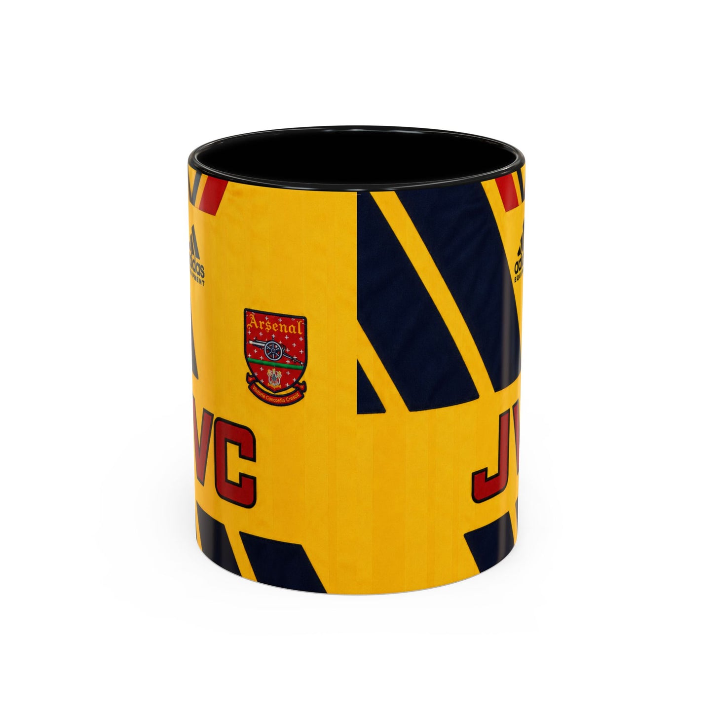Arsenal Away 1994 Accent Coffee Mug (11, 15oz)