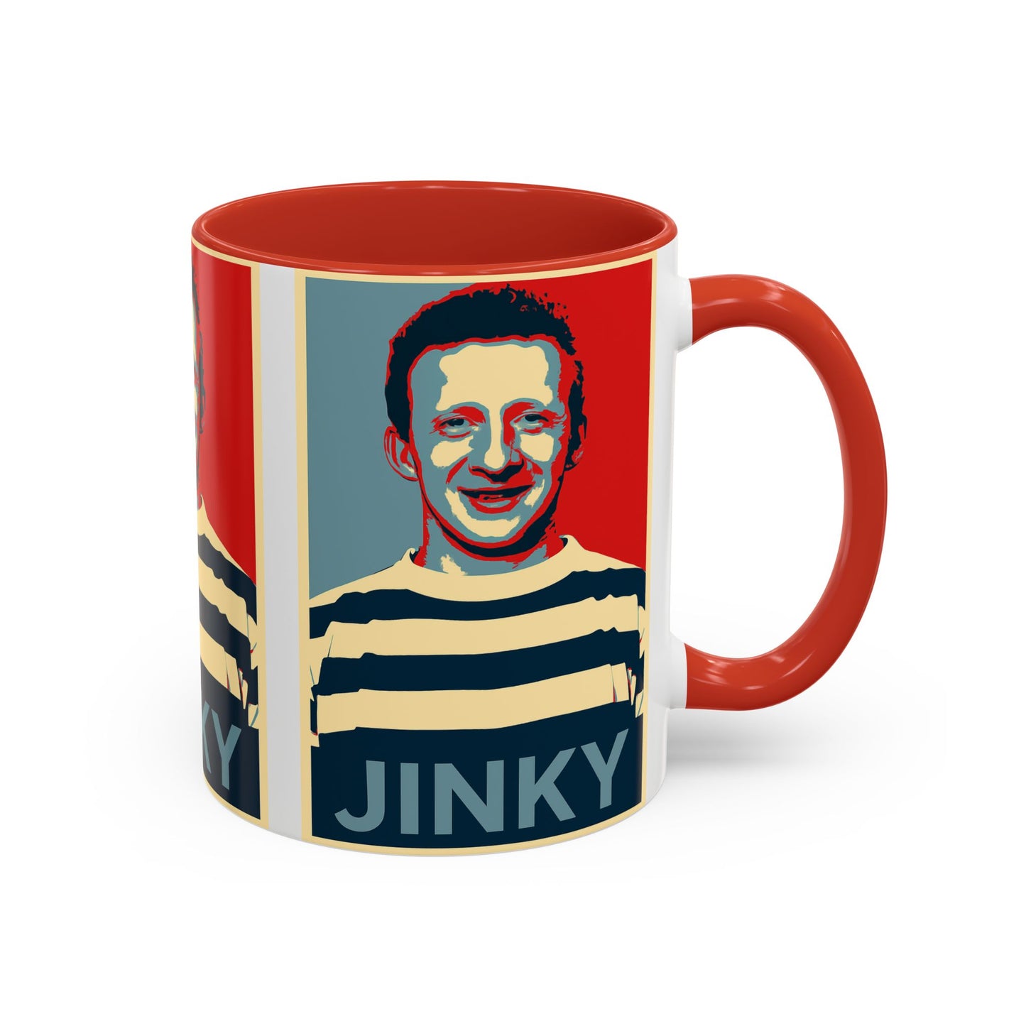 Jimmy Jinky Johnstone Hope Mug