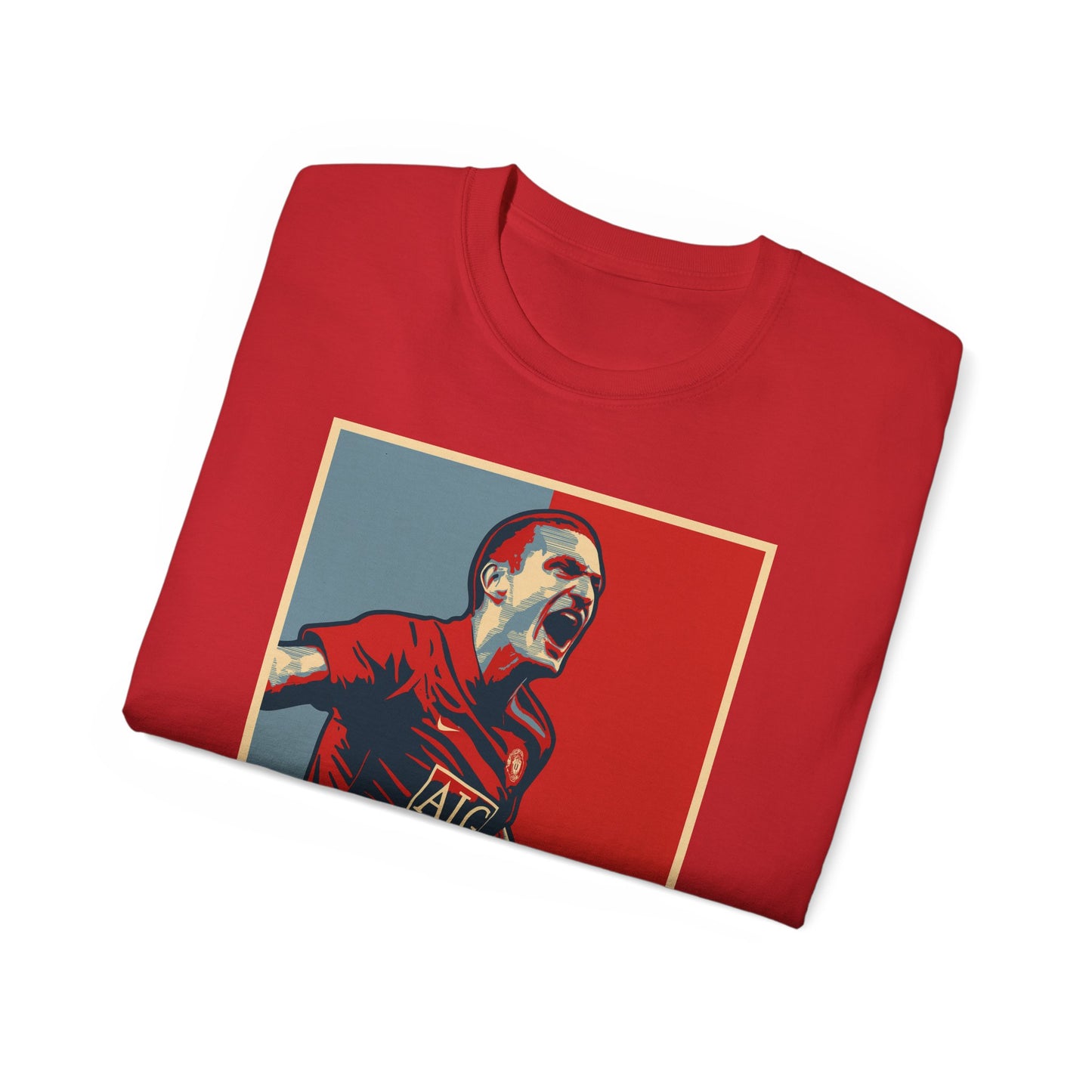Nemanja Vidic Manchester United T-Shirt