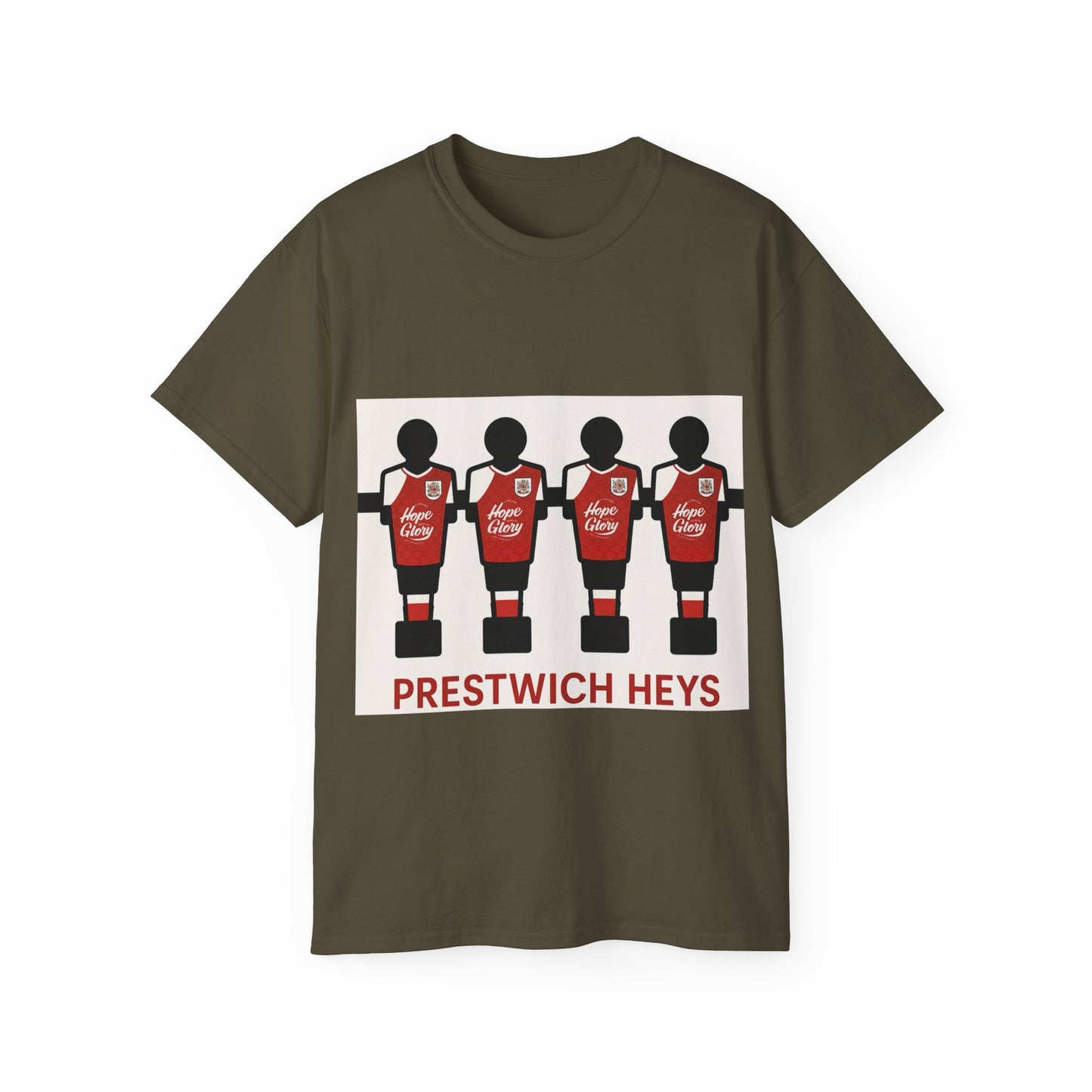 Prestwich Heys - Bar Football Table Football
