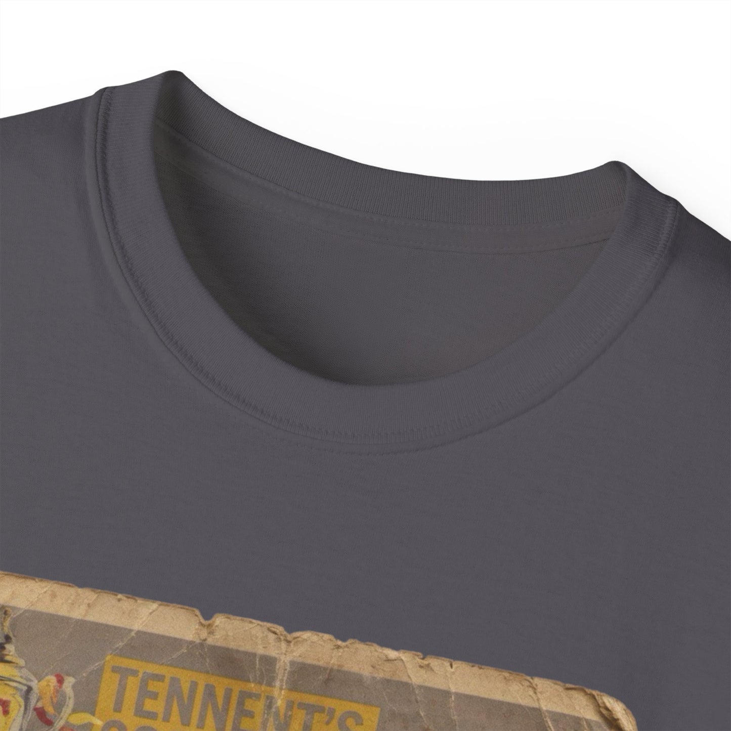 2006 Scottish Challenge Cup Final Hearts Gretna Unisex Ultra Cotton Tee