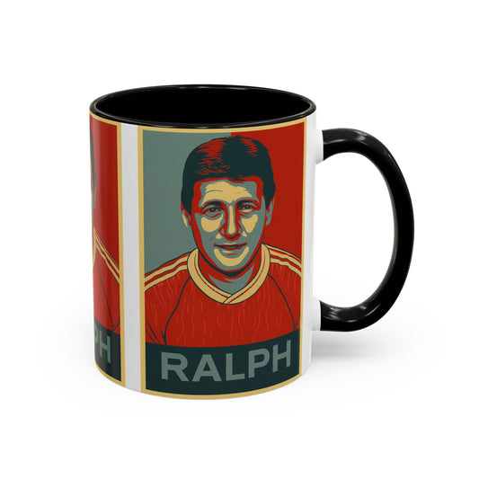 Ralph Milne Hope Mug - Manchester United