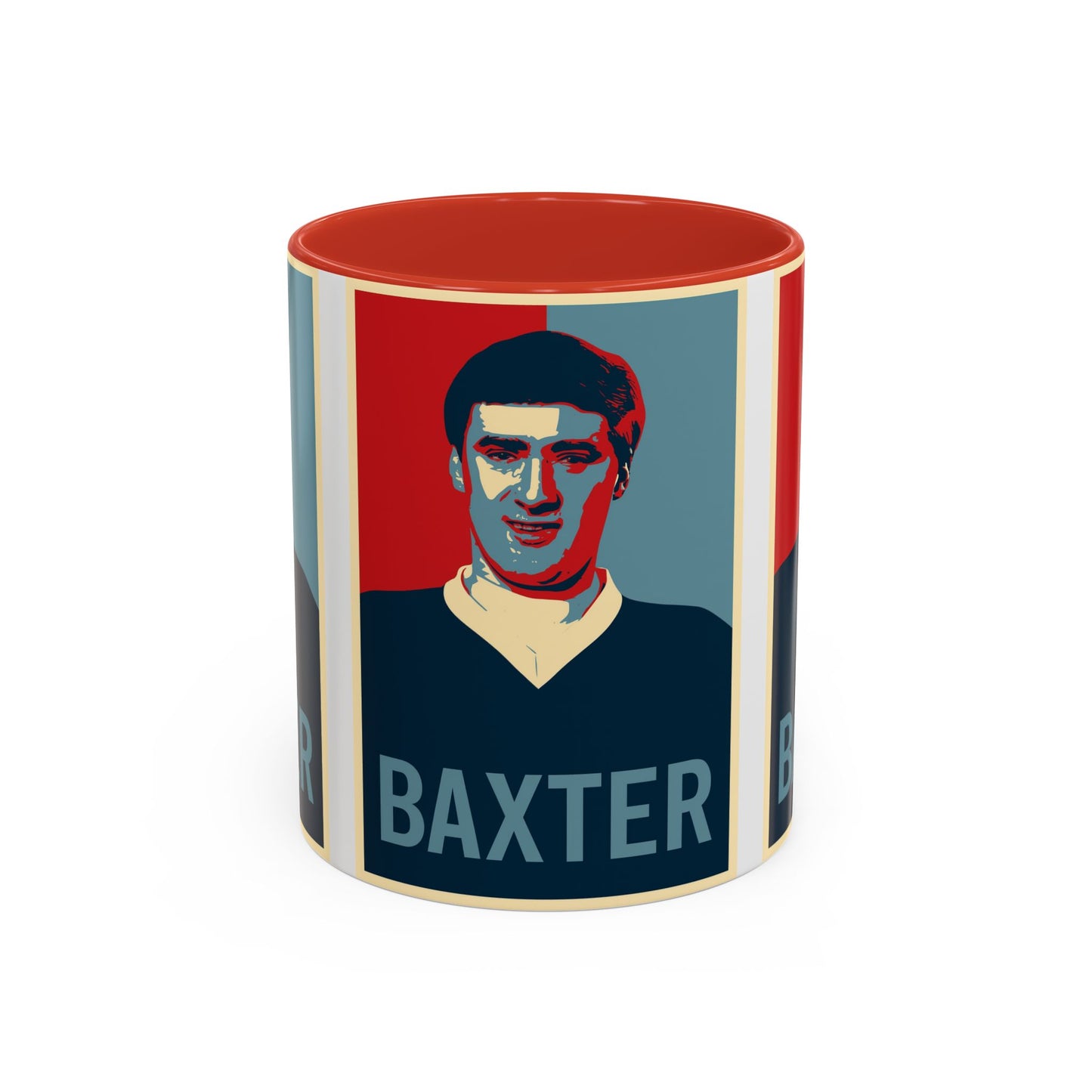 Jim Baxter Hope Mug