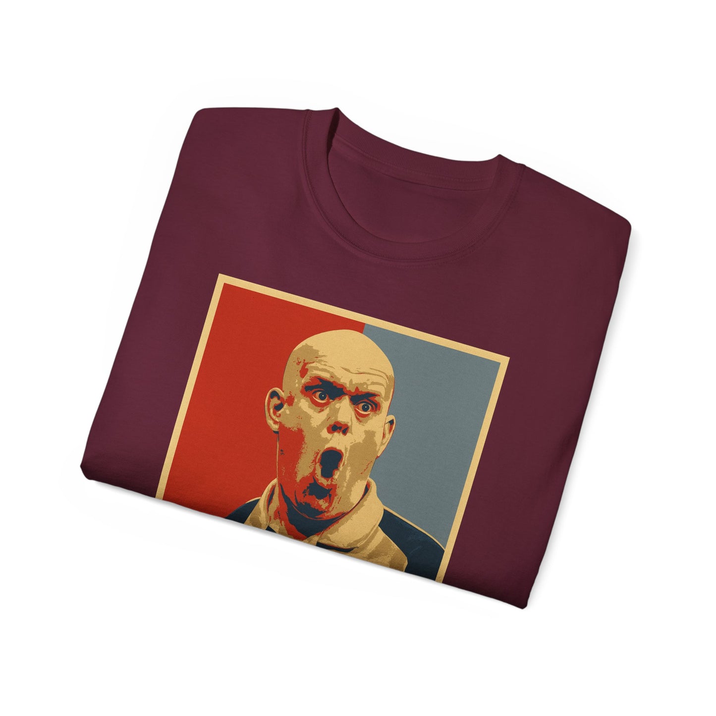 Michael van Gerwen Suprised Darts T-Shirt
