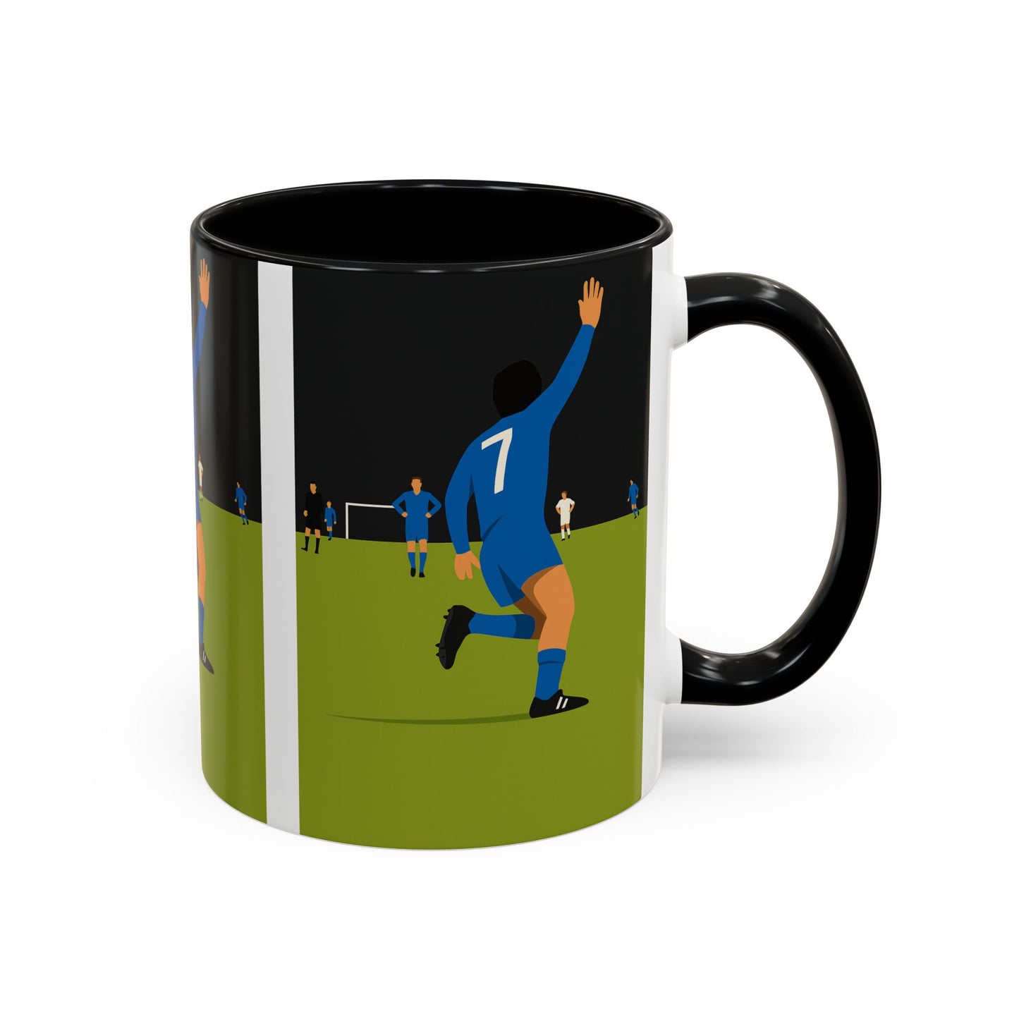 George Best European Cup Final Mug - Manchester United
