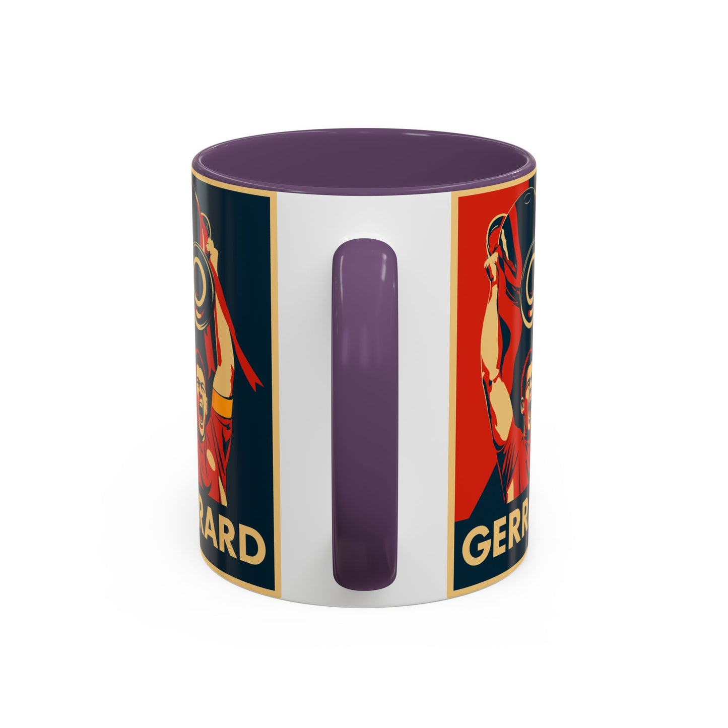 Steven Gerrard Hope Mug
