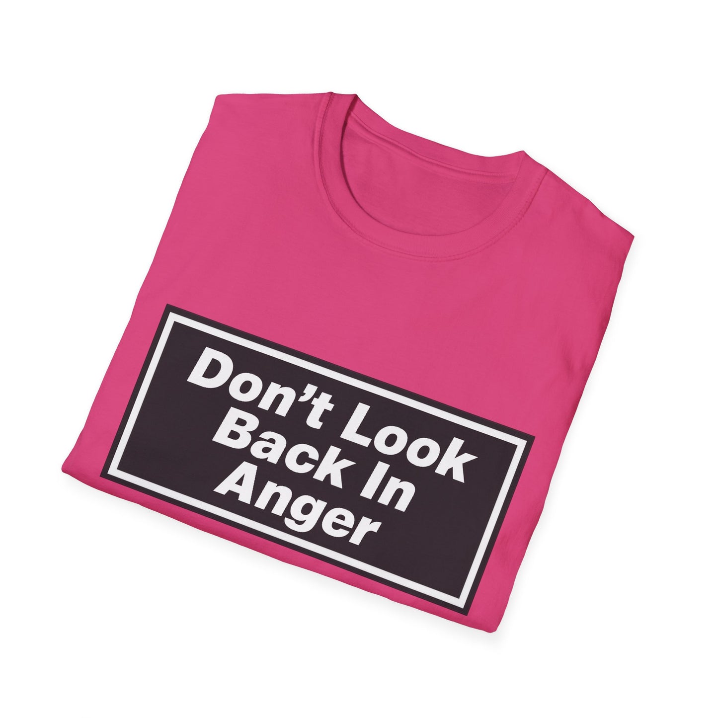 Don’t Look Back In Anger T-Shirt