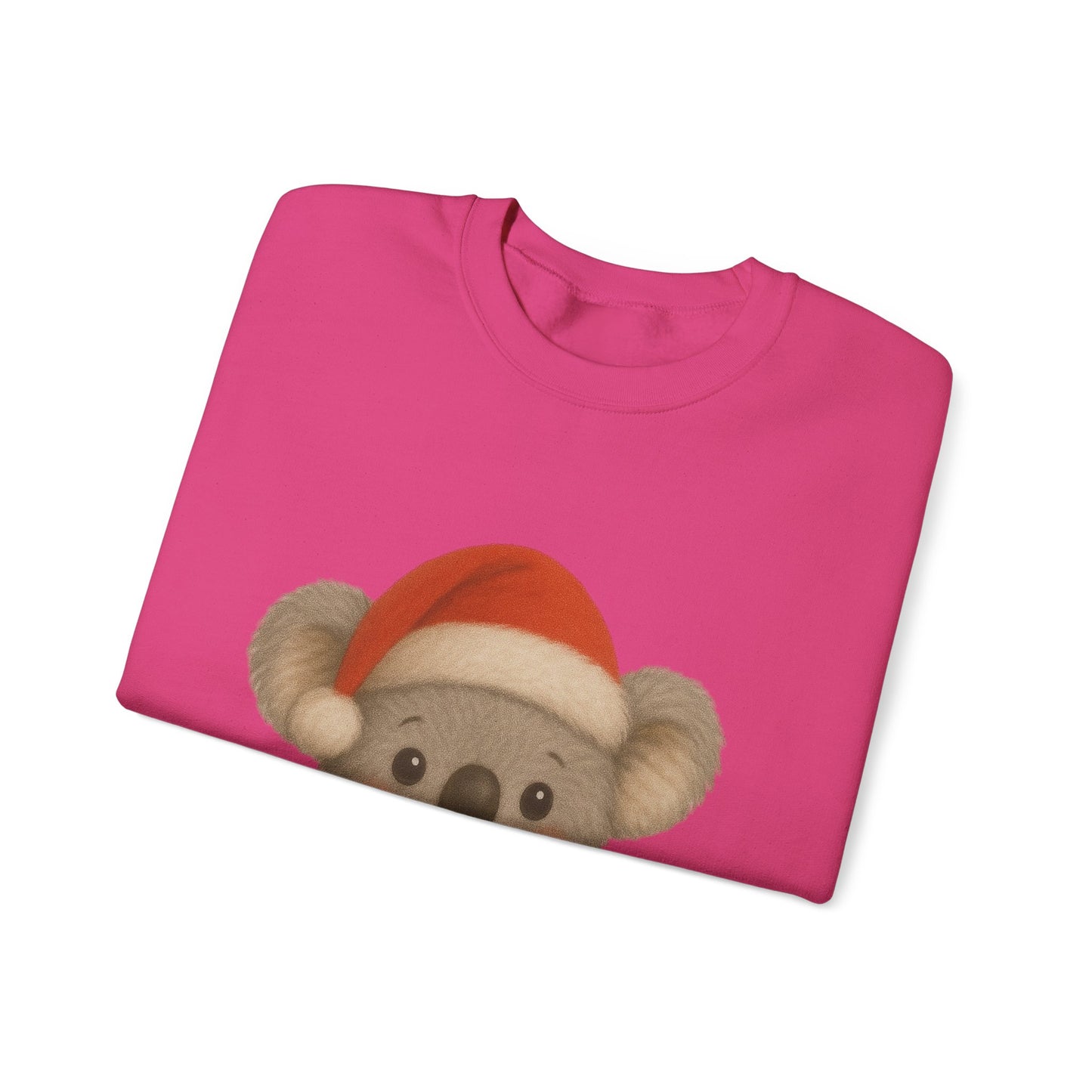 Cute Koala Baby Christmas Jumper