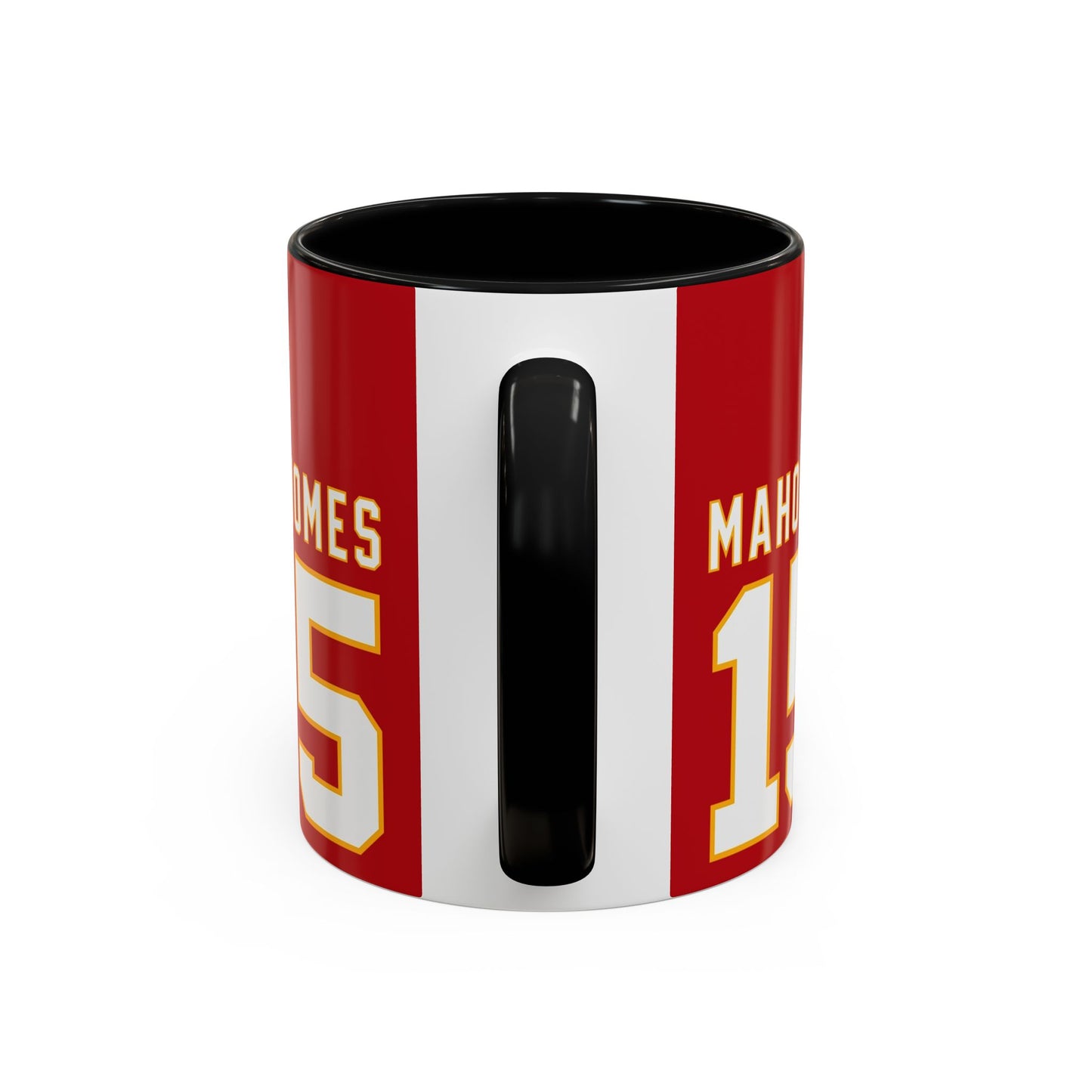 Patrick Mahomes Number Mug