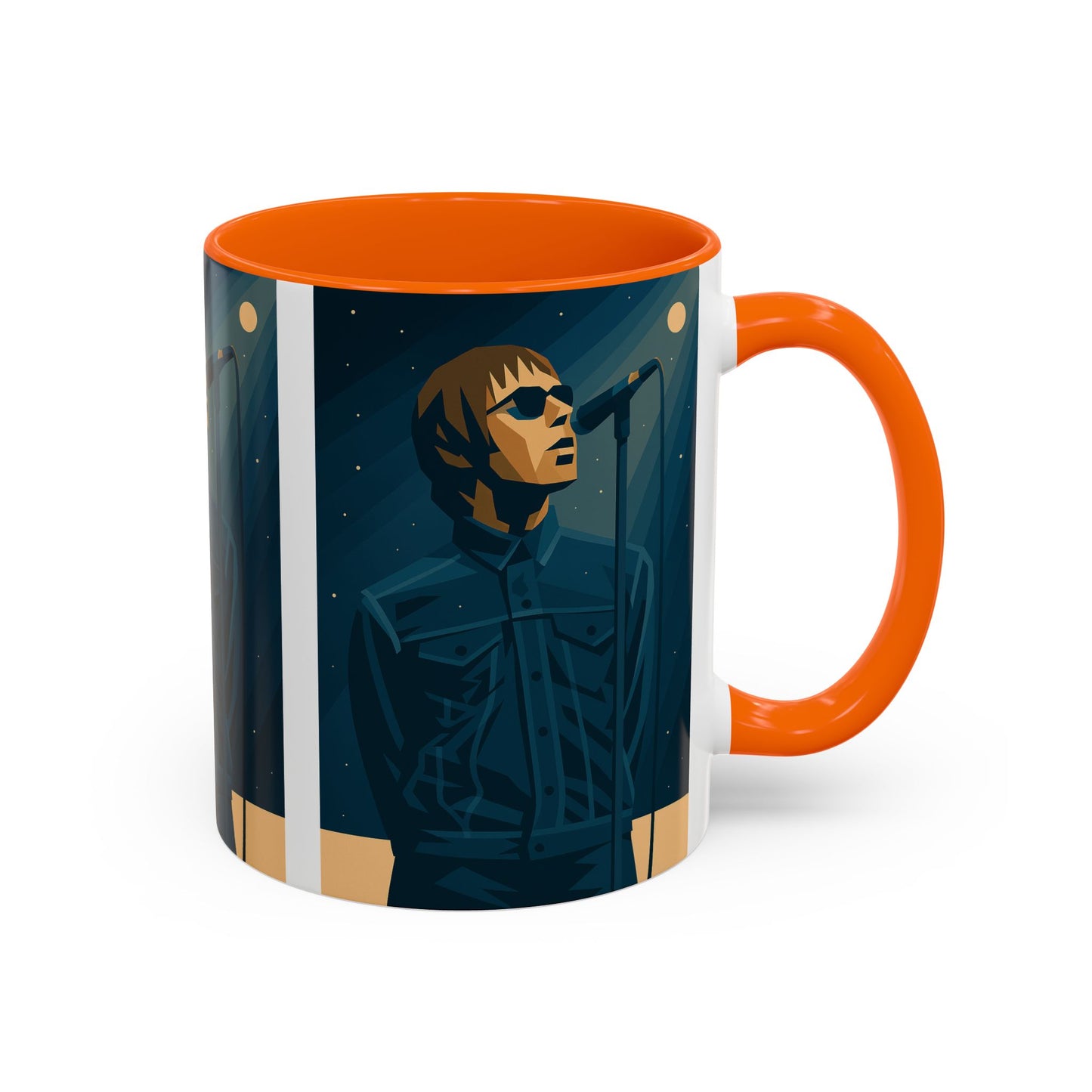 Liam Gallagher Mug