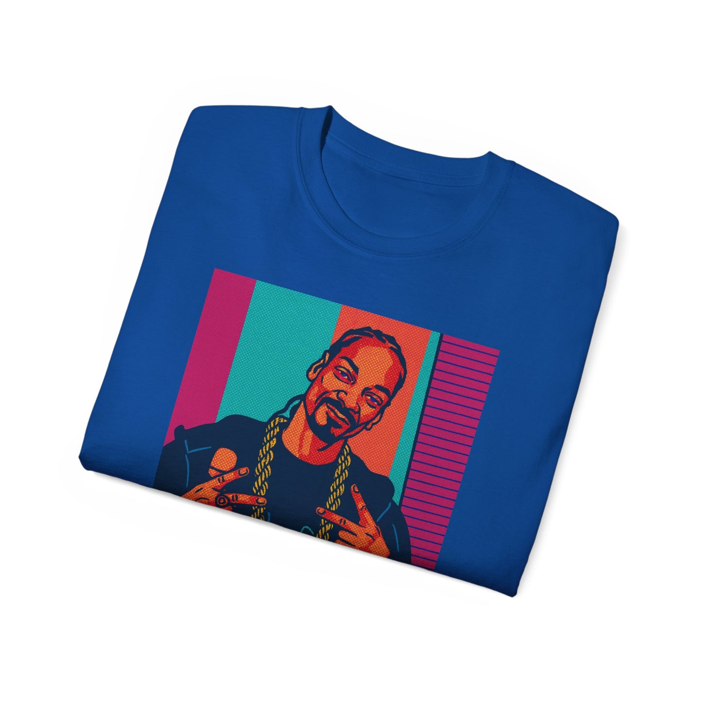 Snoop Dogg Pop Art T-Shirt