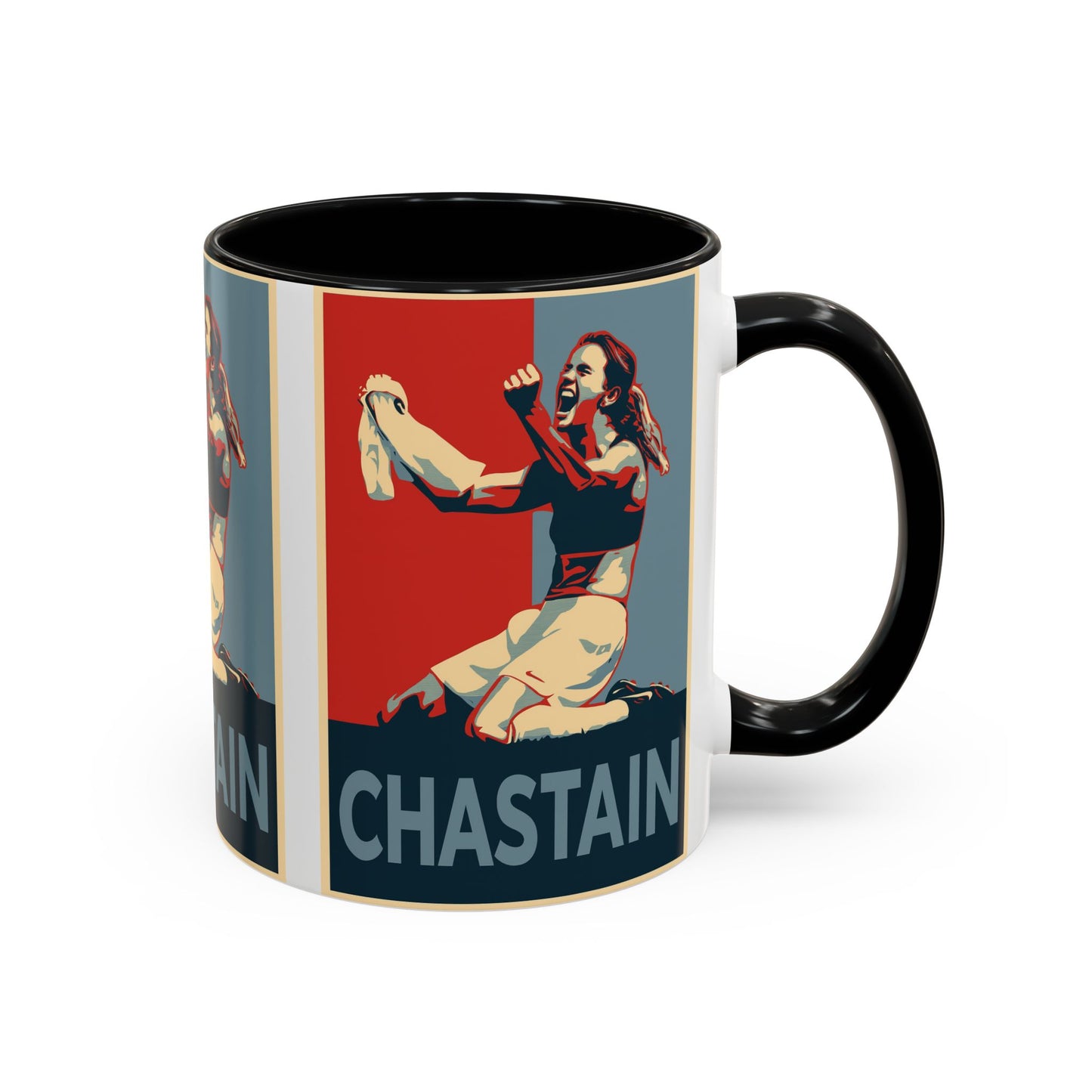 Brandi Chastain USA Mug