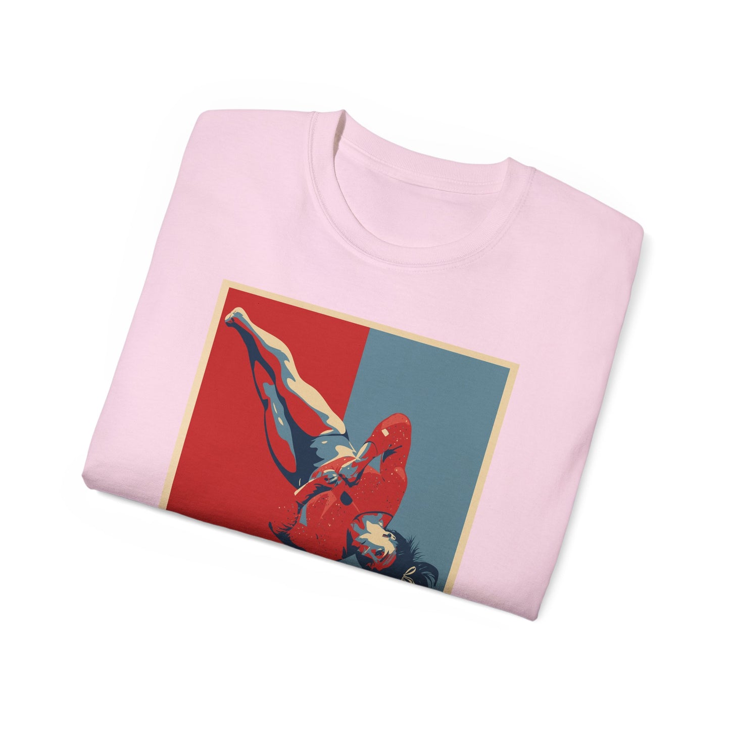 Simone Biles Tumble T-Shirt